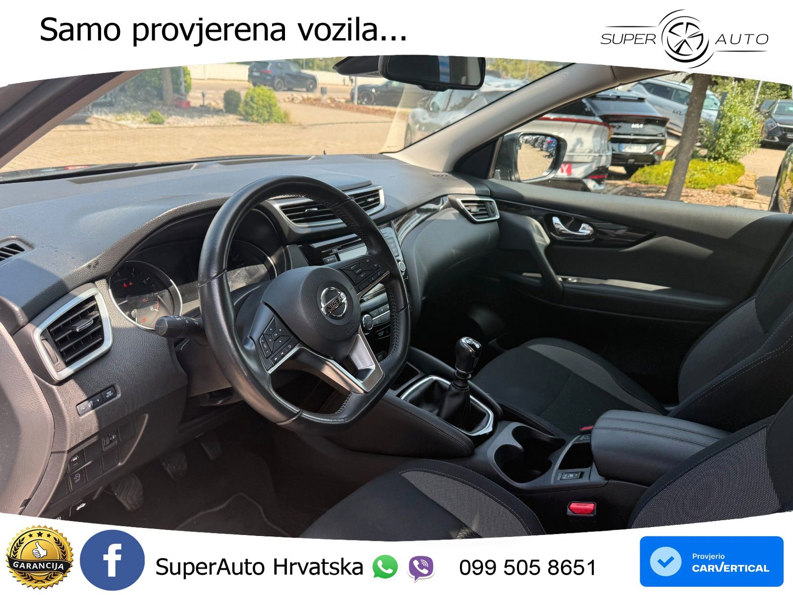 Nissan Qashqai 1.3i (160 KS)