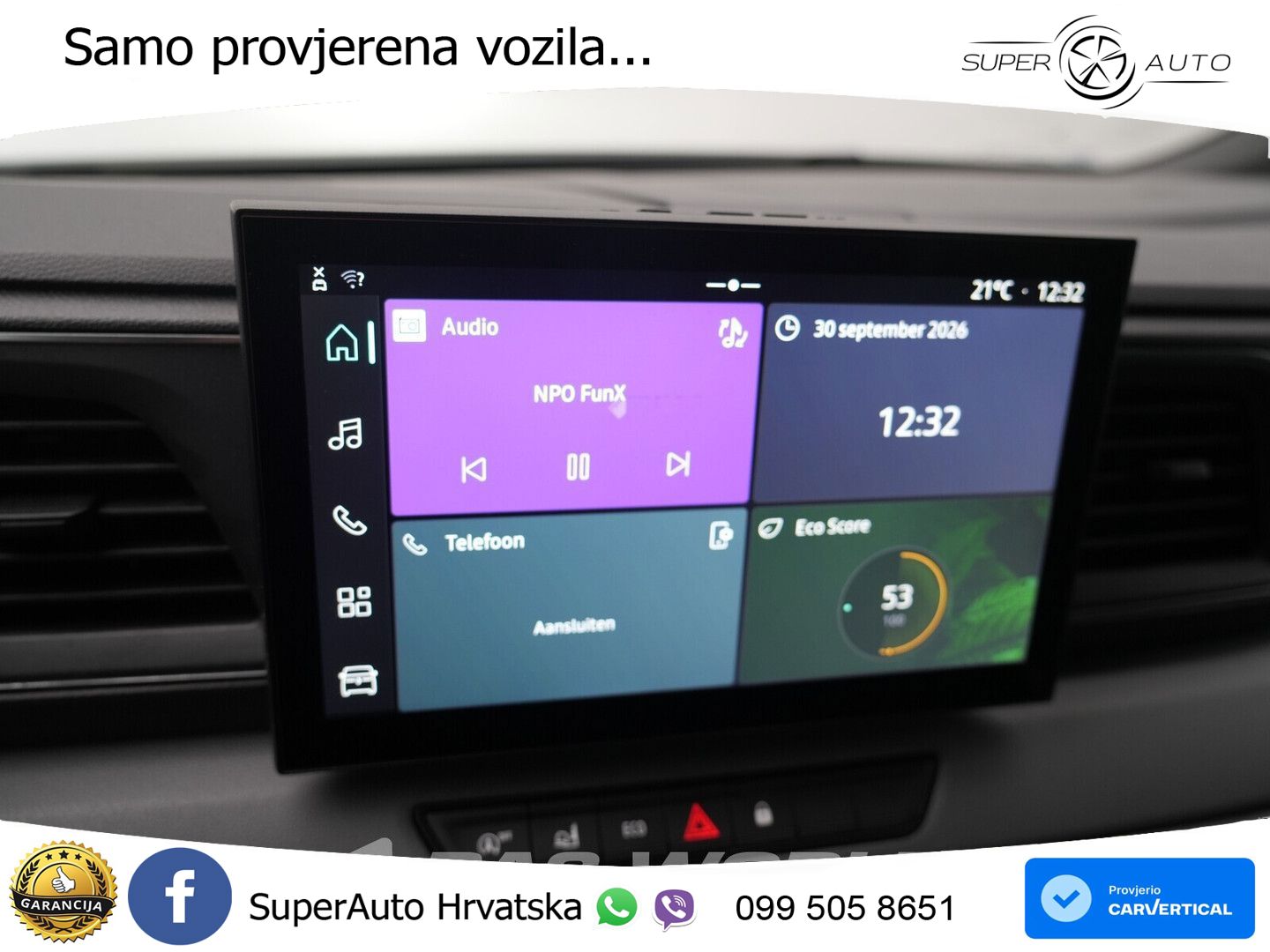 Renault Master 170PK Neu! Automatik 170PS Pritsche Airco 170 KS