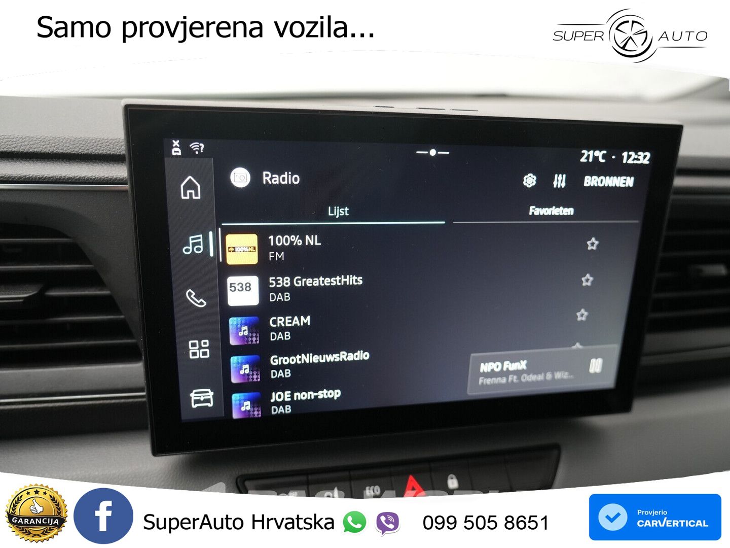 Renault Master 170PK Neu! Automatik 170PS Pritsche Airco 170 KS