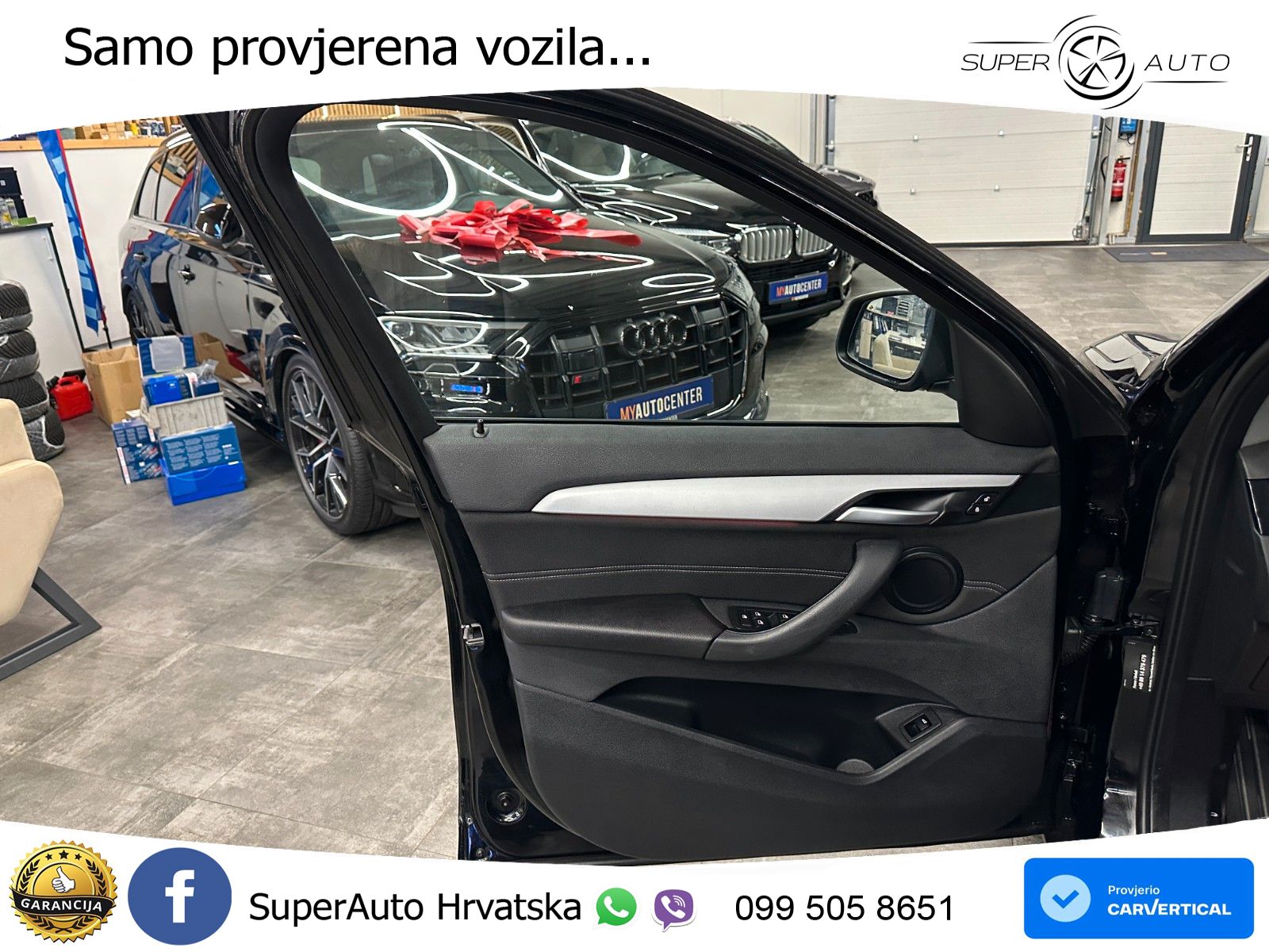 BMW X1 18d (150 KS) xDrive