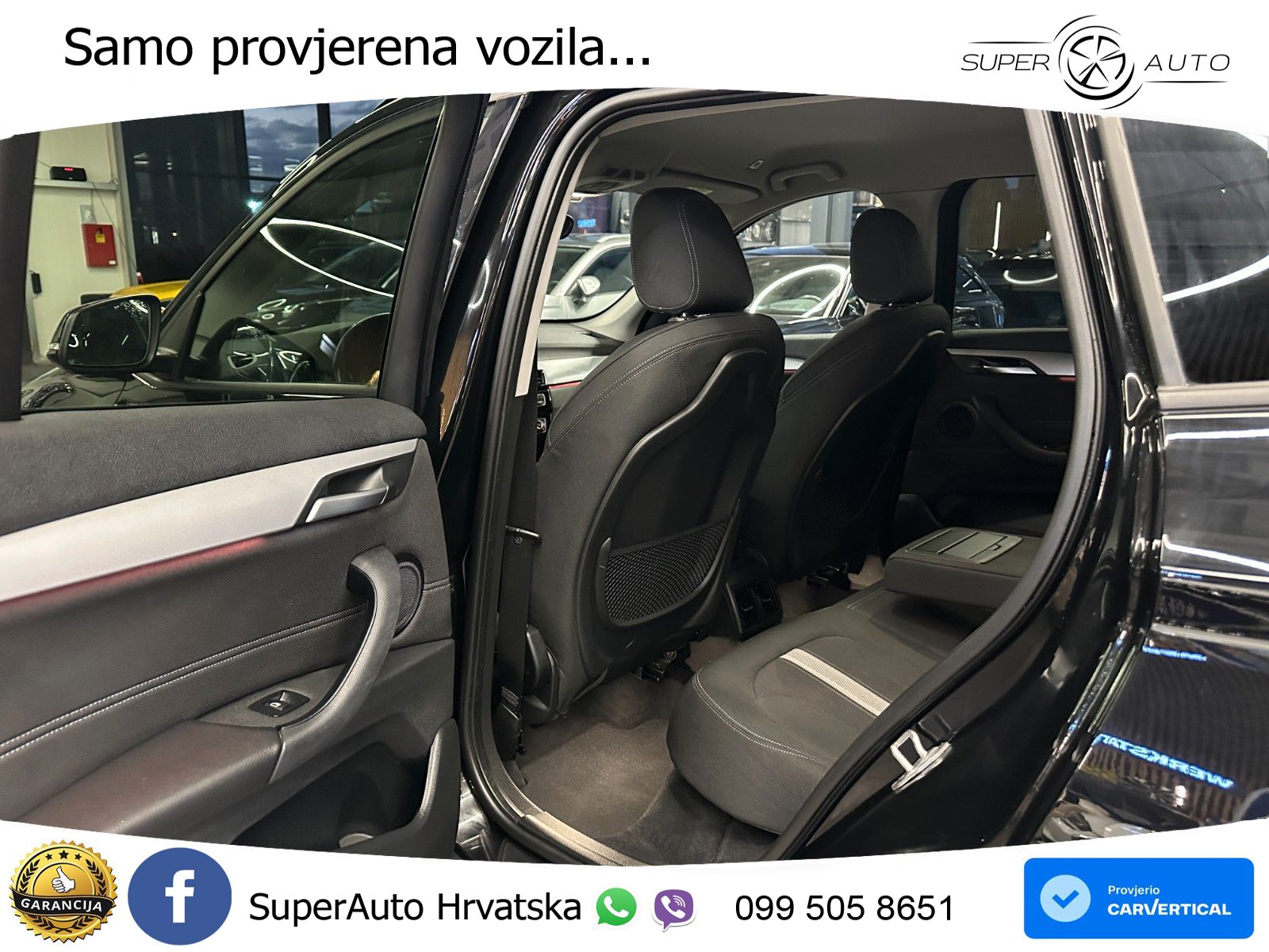 BMW X1 18d (150 KS) xDrive