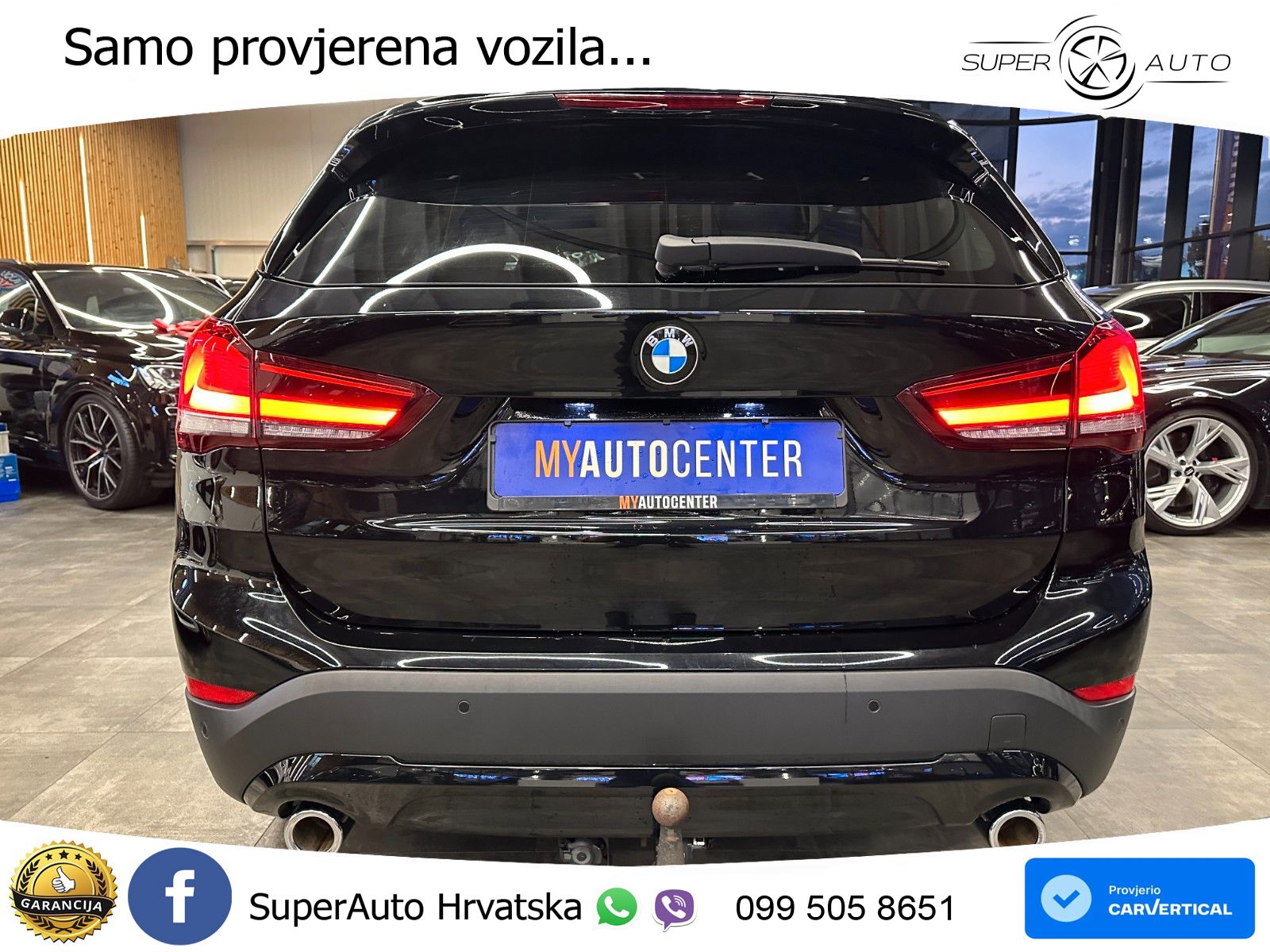 BMW X1 18d (150 KS) xDrive