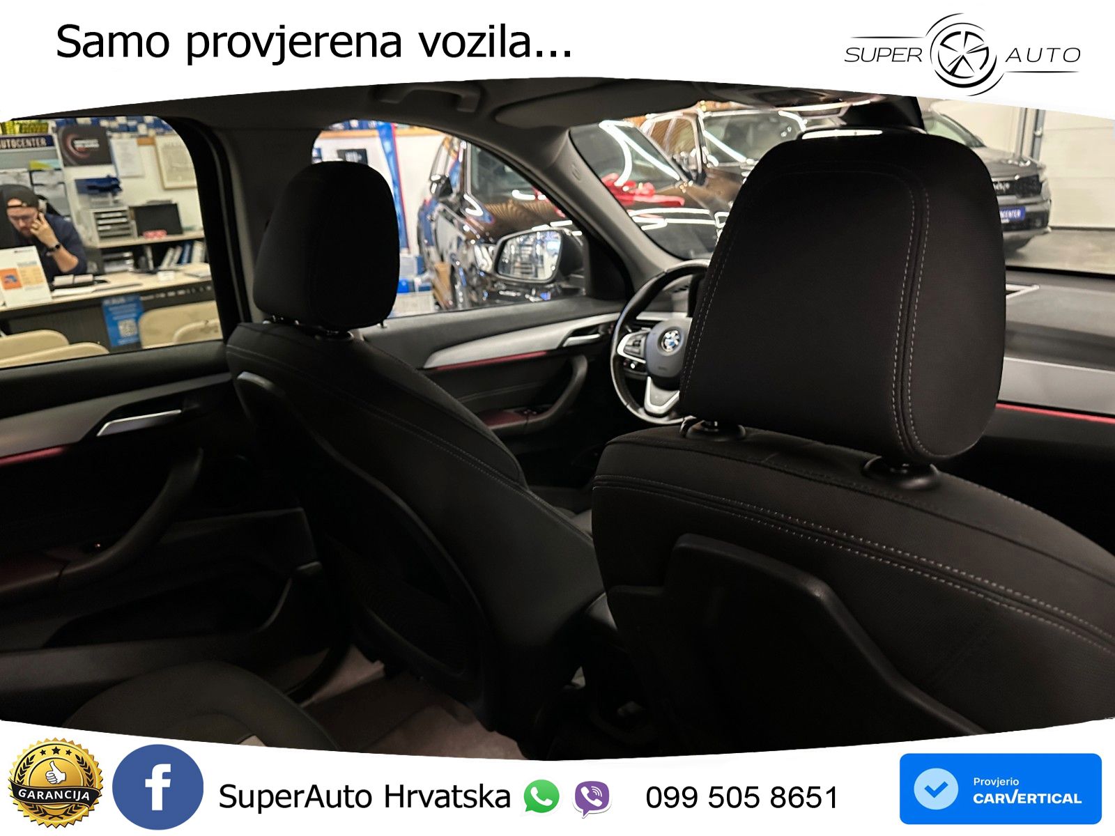 BMW X1 18d (150 KS) xDrive