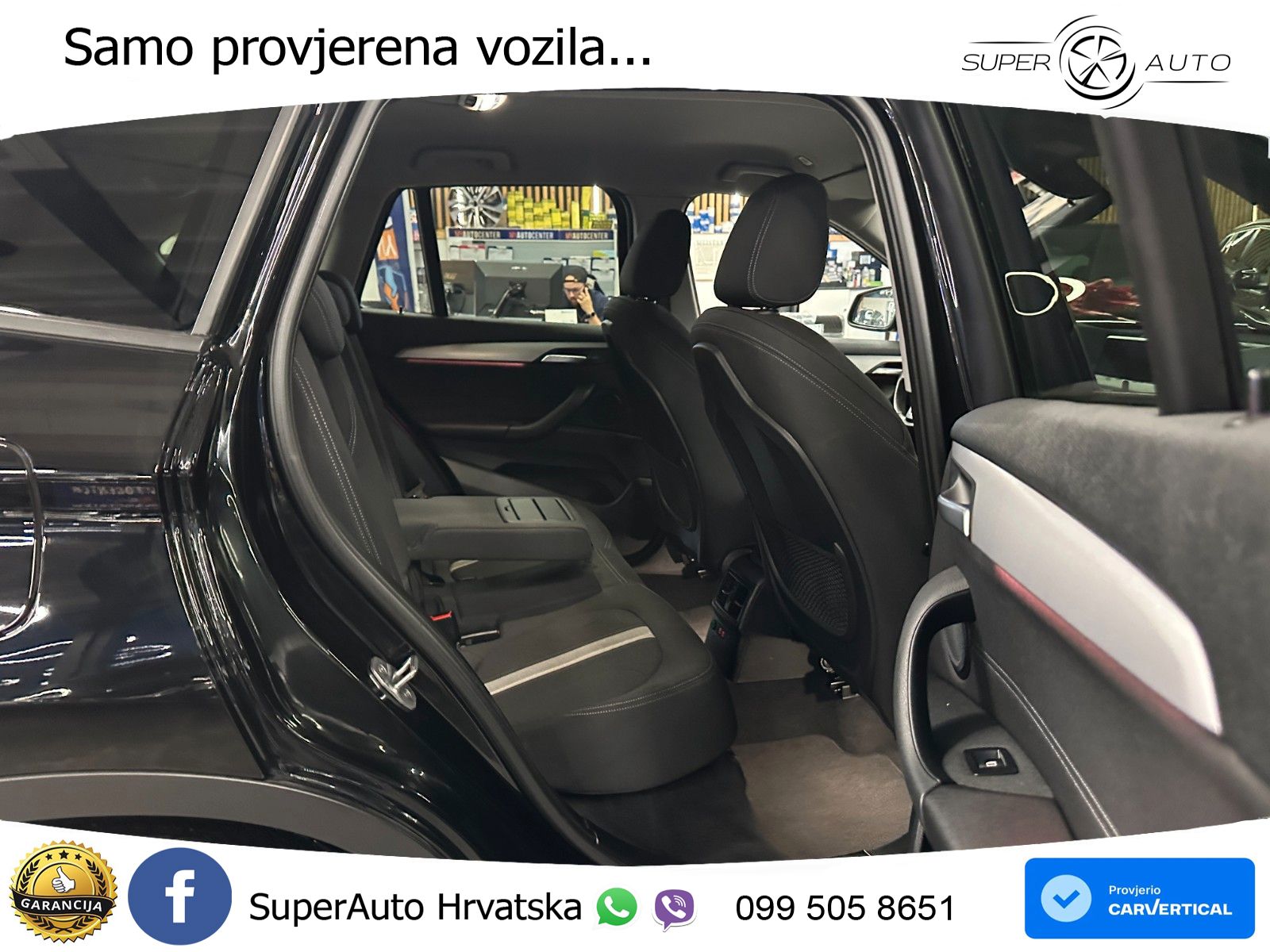 BMW X1 18d (150 KS) xDrive