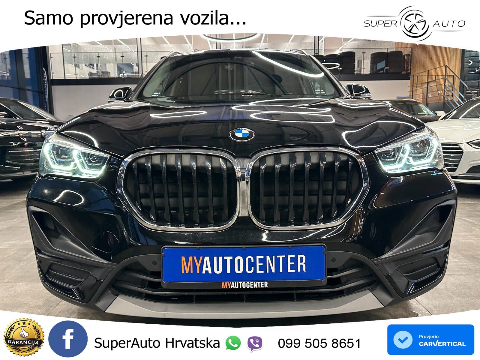 BMW X1 18d (150 KS) xDrive