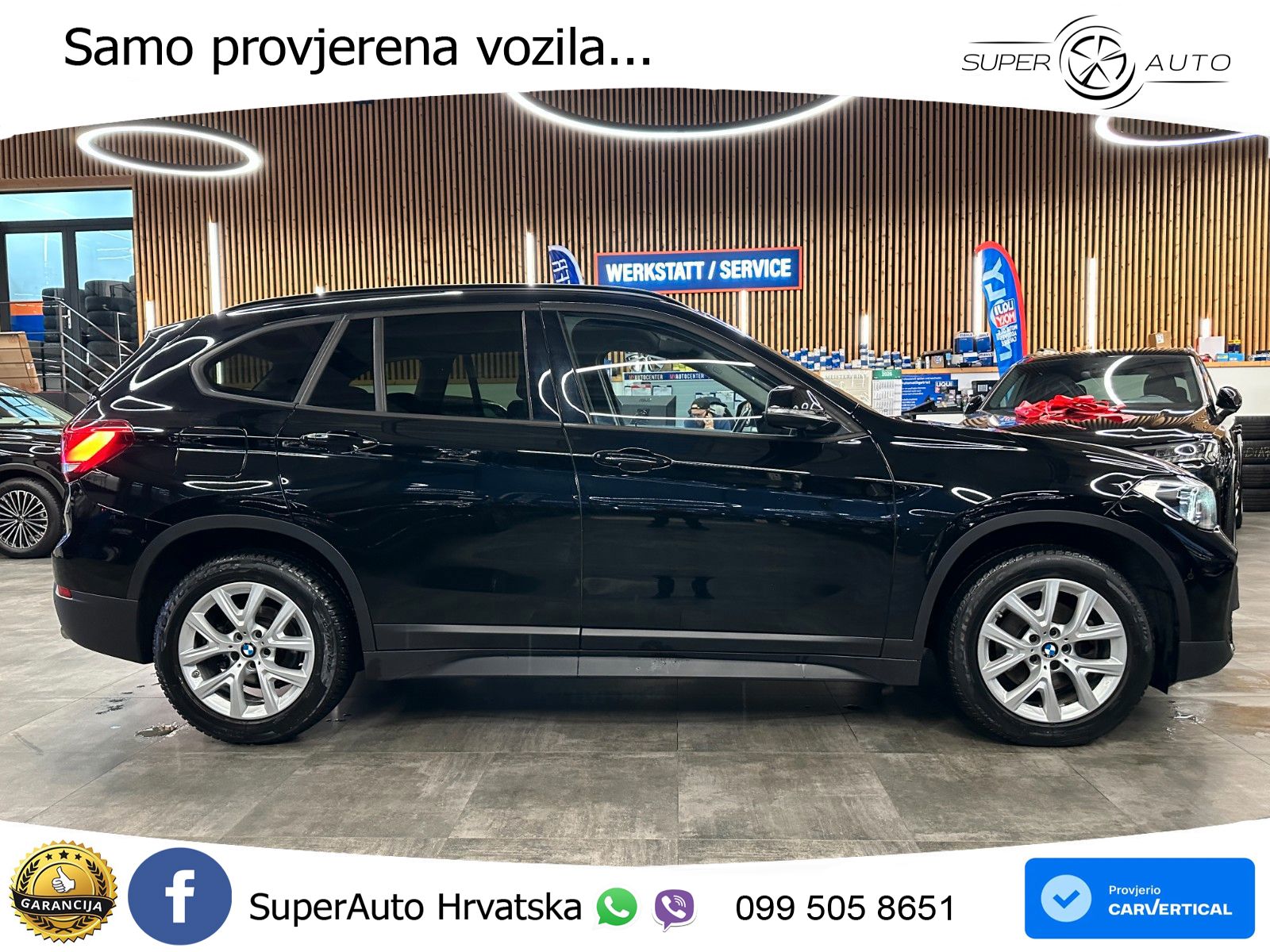 BMW X1 18d (150 KS) xDrive