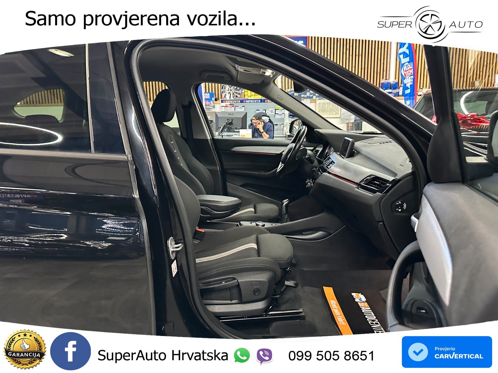 BMW X1 18d (150 KS) xDrive