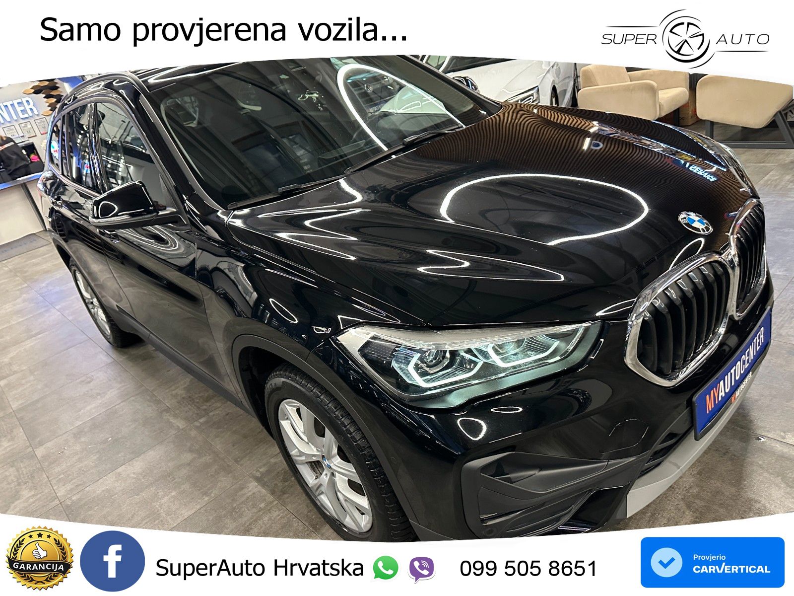 BMW X1 18d (150 KS) xDrive