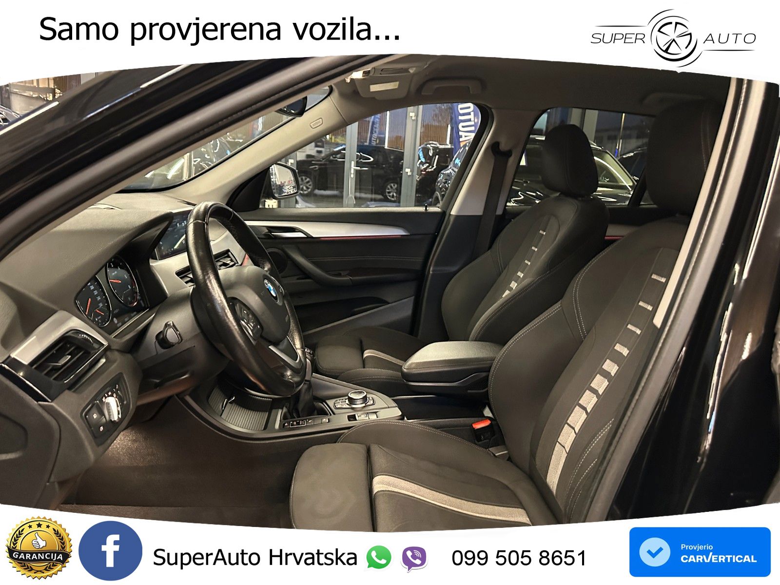 BMW X1 18d (150 KS) xDrive