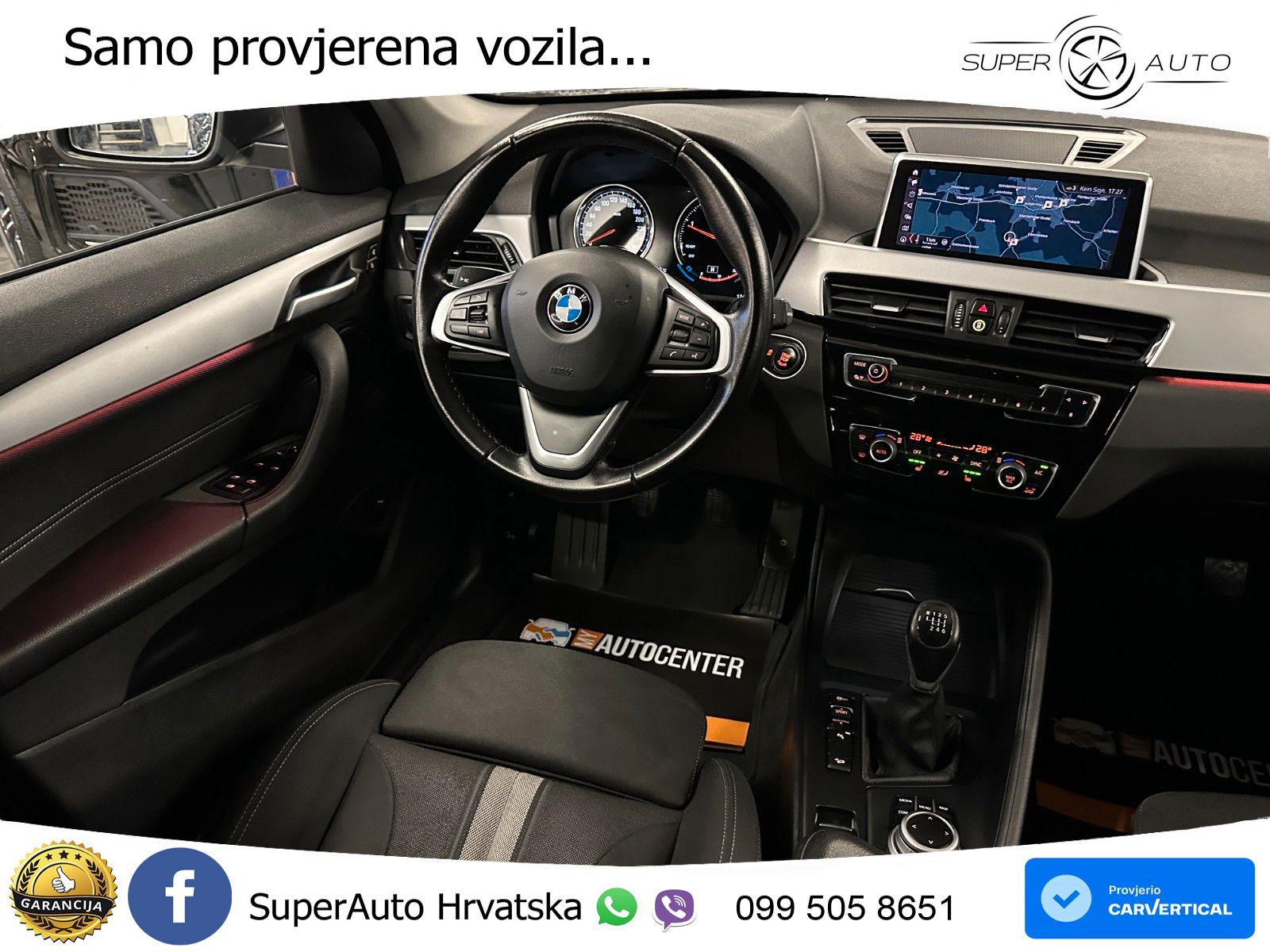 BMW X1 18d (150 KS) xDrive