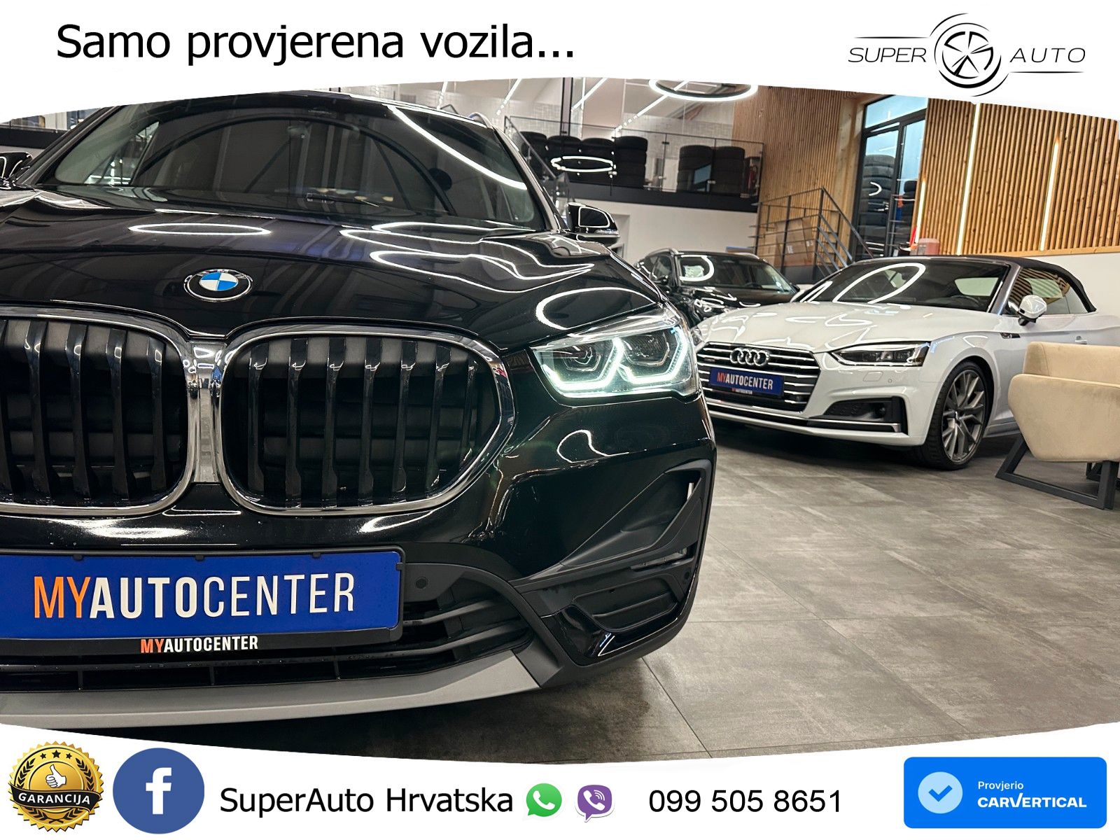 BMW X1 18d (150 KS) xDrive
