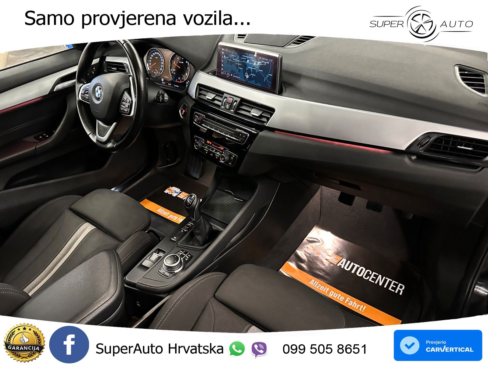 BMW X1 18d (150 KS) xDrive