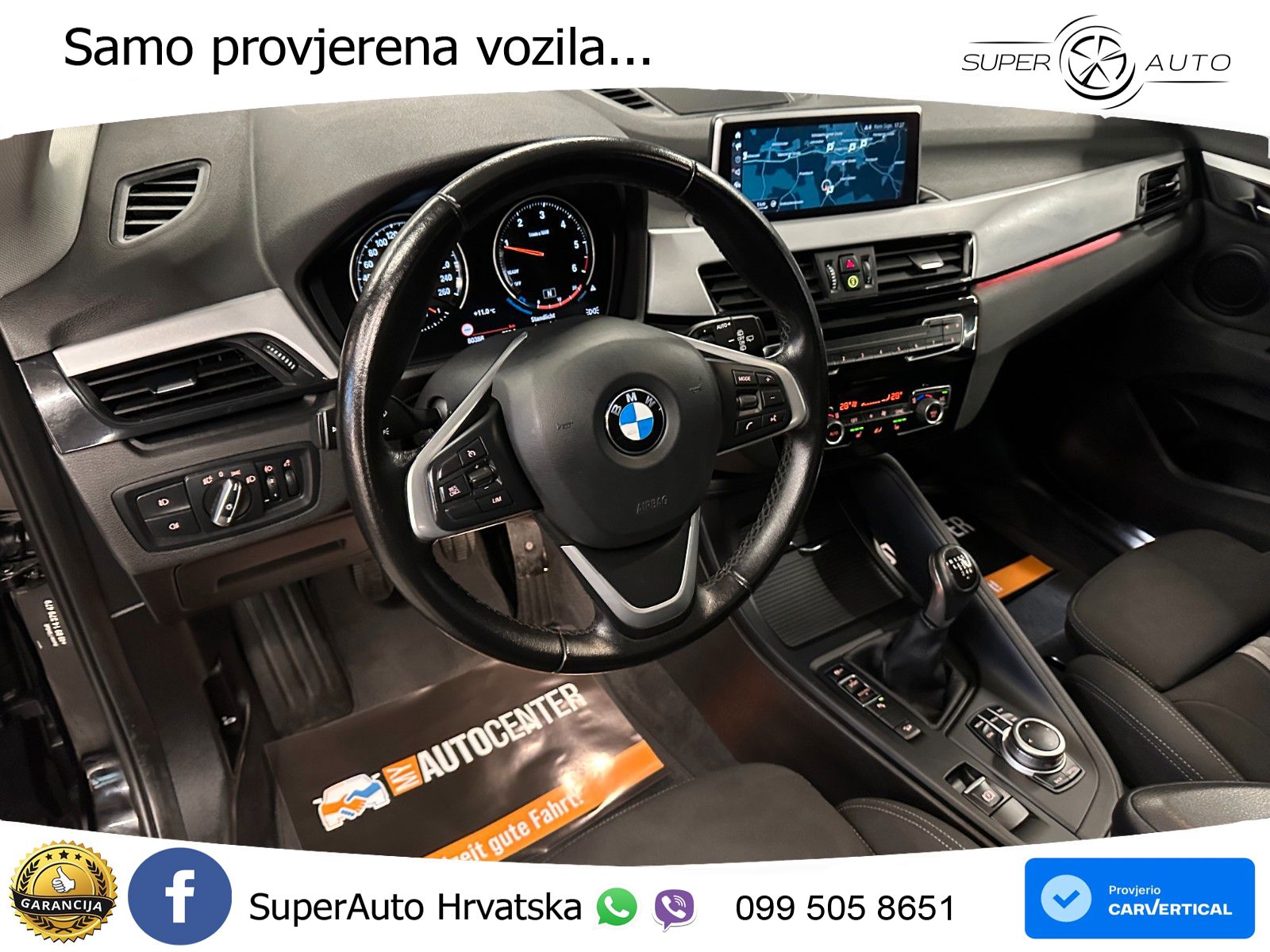 BMW X1 18d (150 KS) xDrive