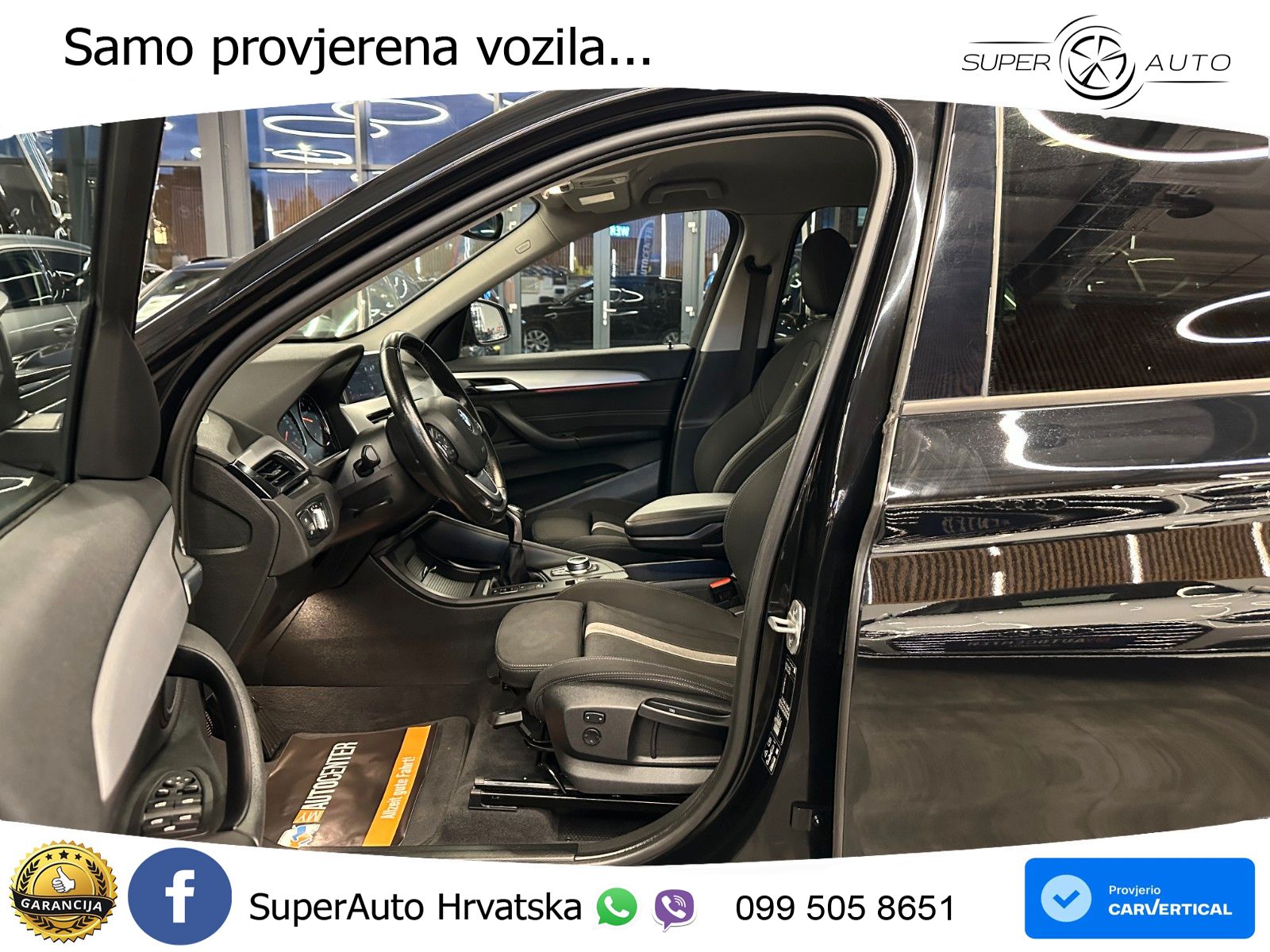 BMW X1 18d (150 KS) xDrive