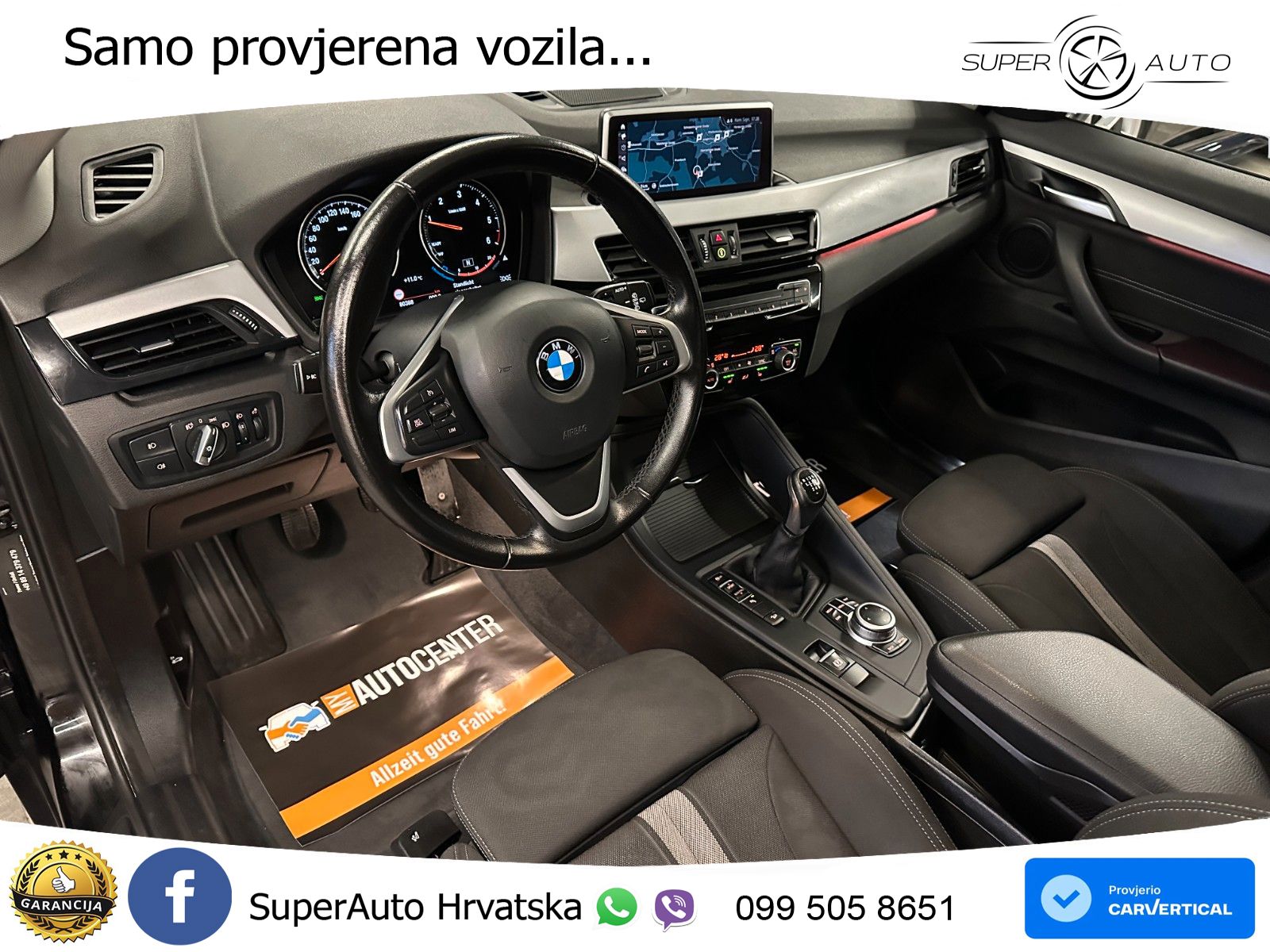 BMW X1 18d (150 KS) xDrive