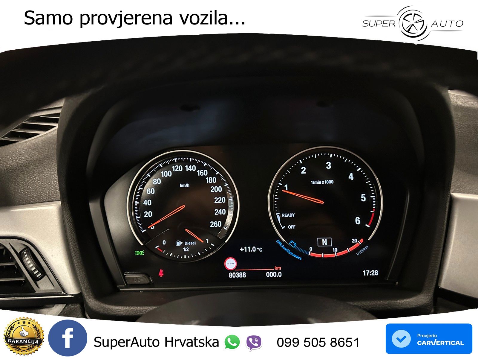 BMW X1 18d (150 KS) xDrive