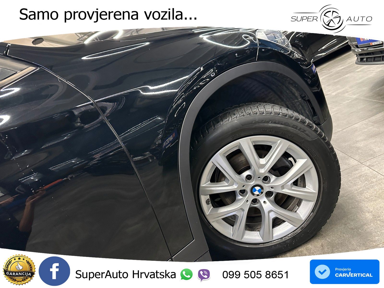 BMW X1 18d (150 KS) xDrive