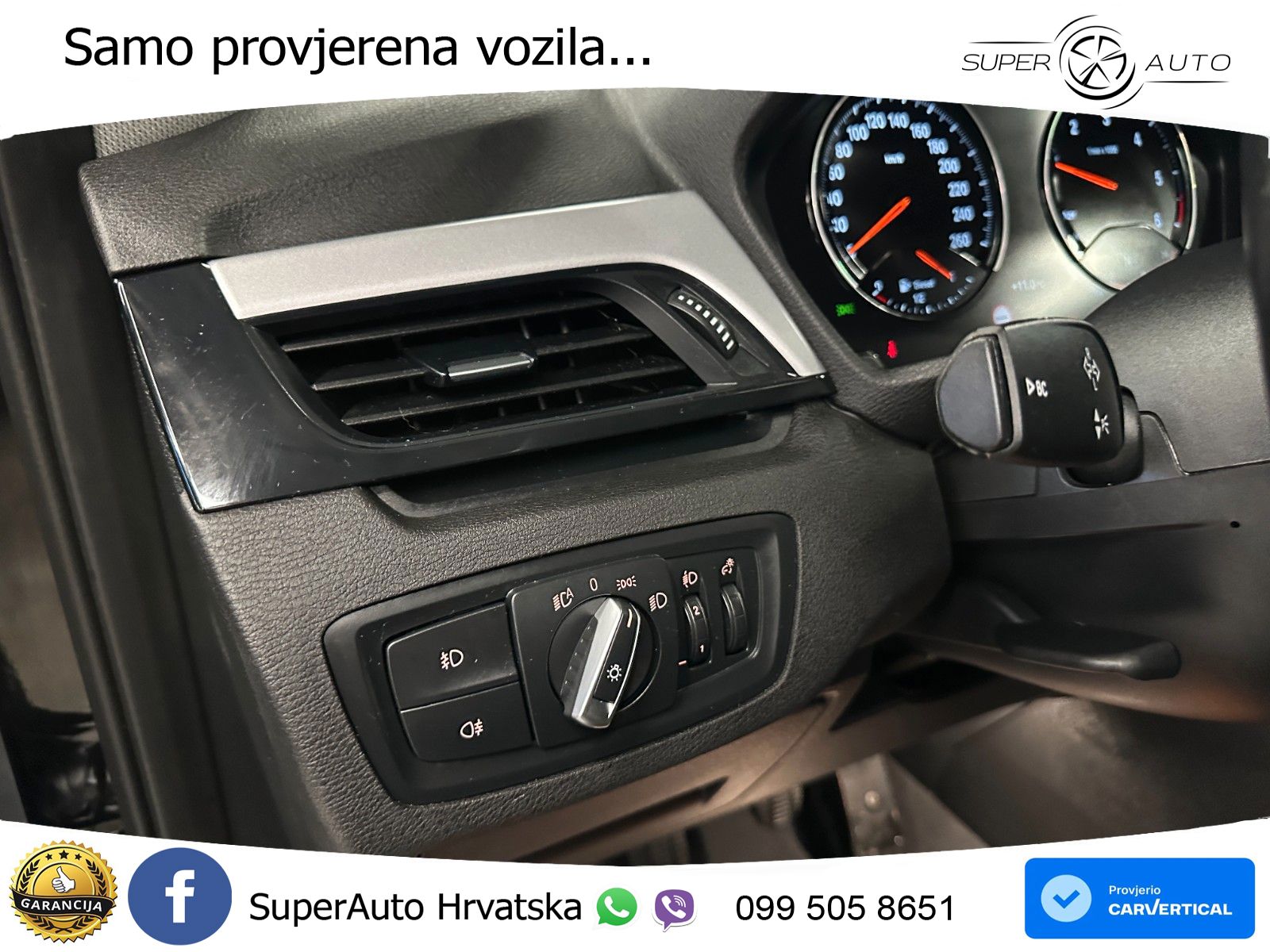 BMW X1 18d (150 KS) xDrive