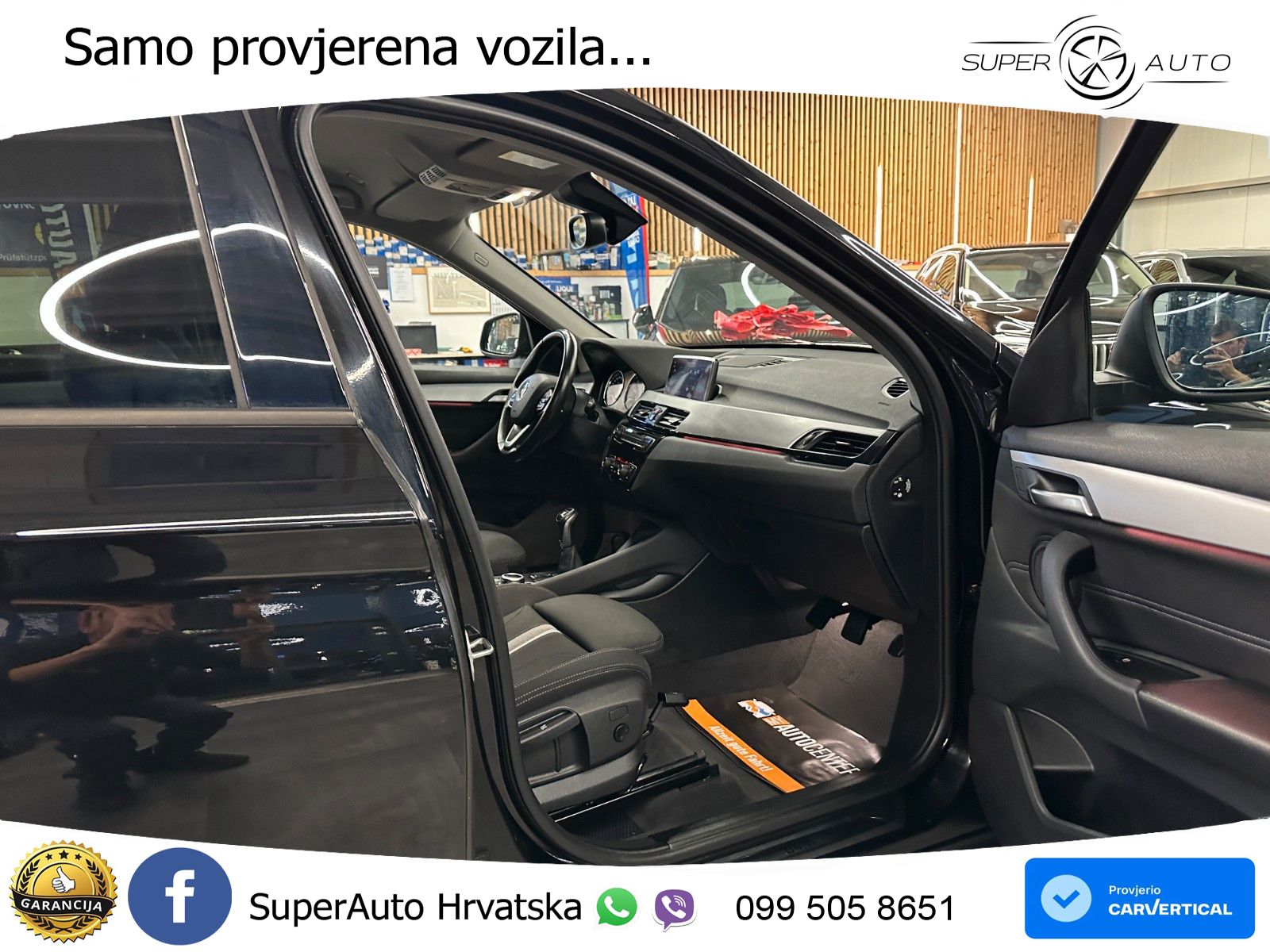 BMW X1 18d (150 KS) xDrive