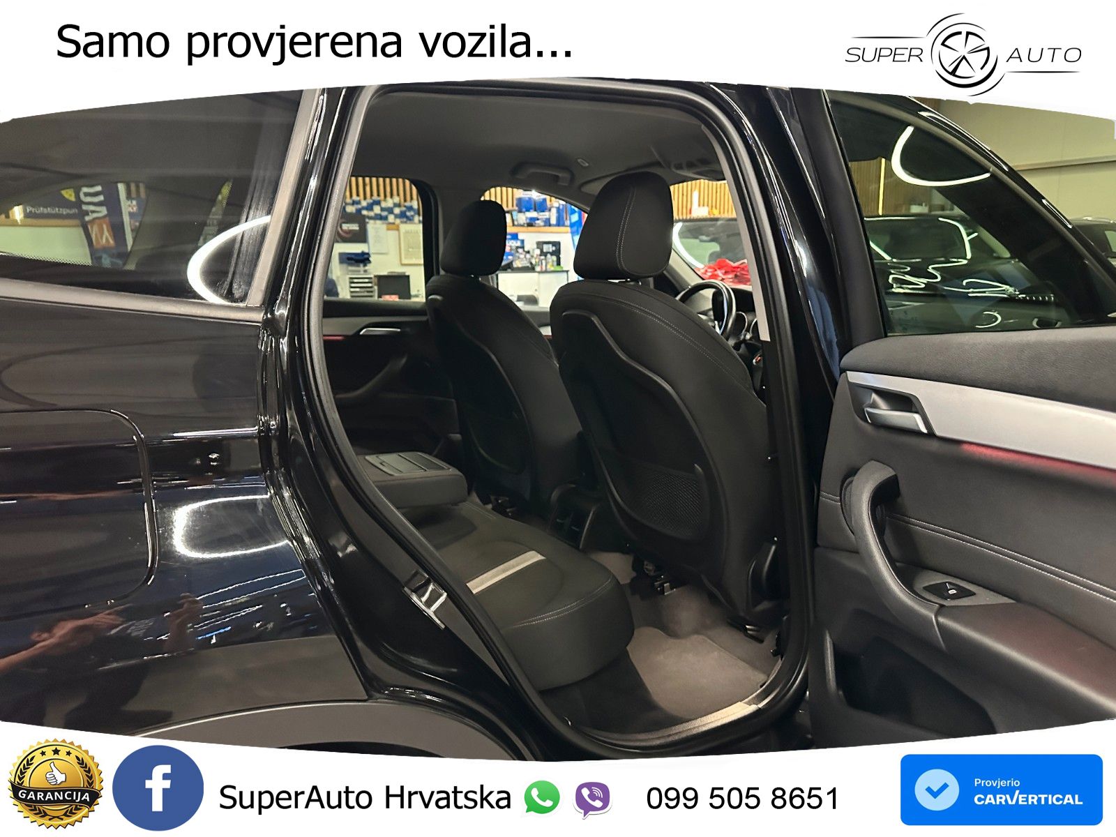 BMW X1 18d (150 KS) xDrive