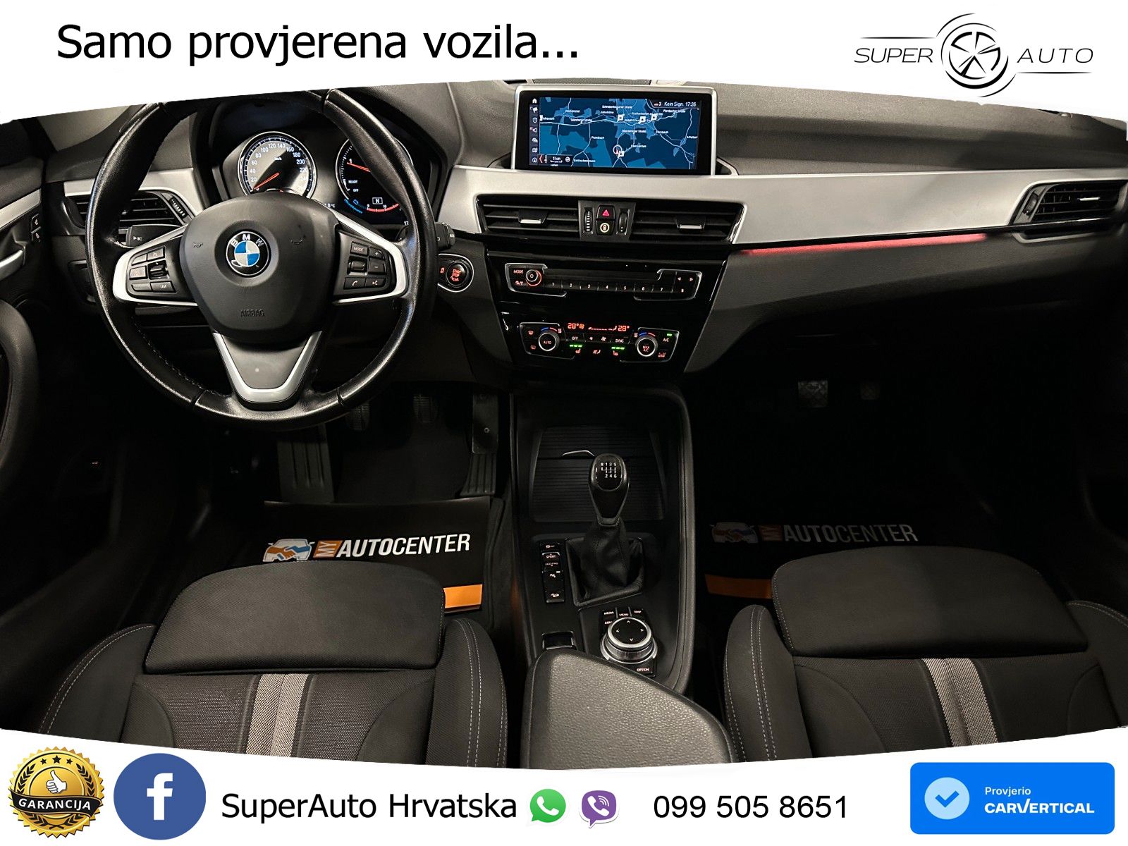 BMW X1 18d (150 KS) xDrive