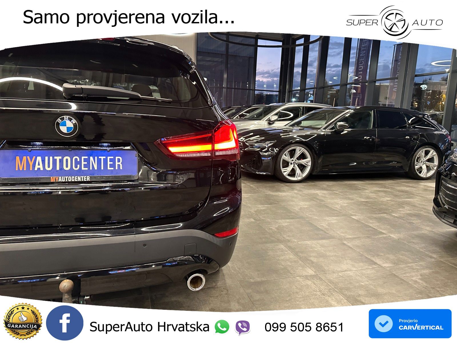 BMW X1 18d (150 KS) xDrive