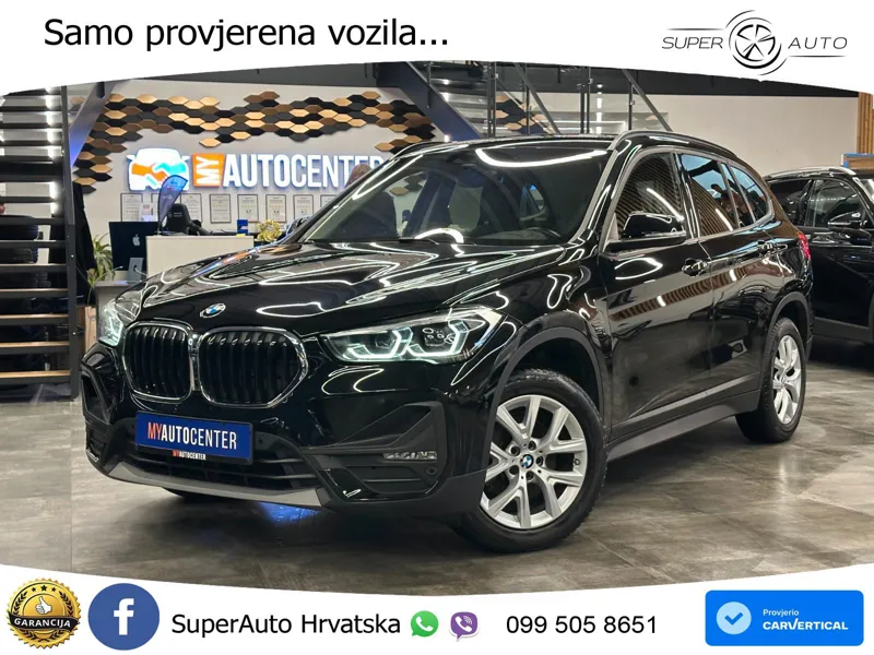 BMW X1 18d (150 KS) xDrive
