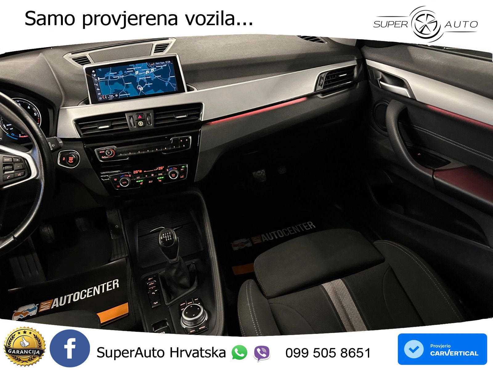 BMW X1 18d (150 KS) xDrive
