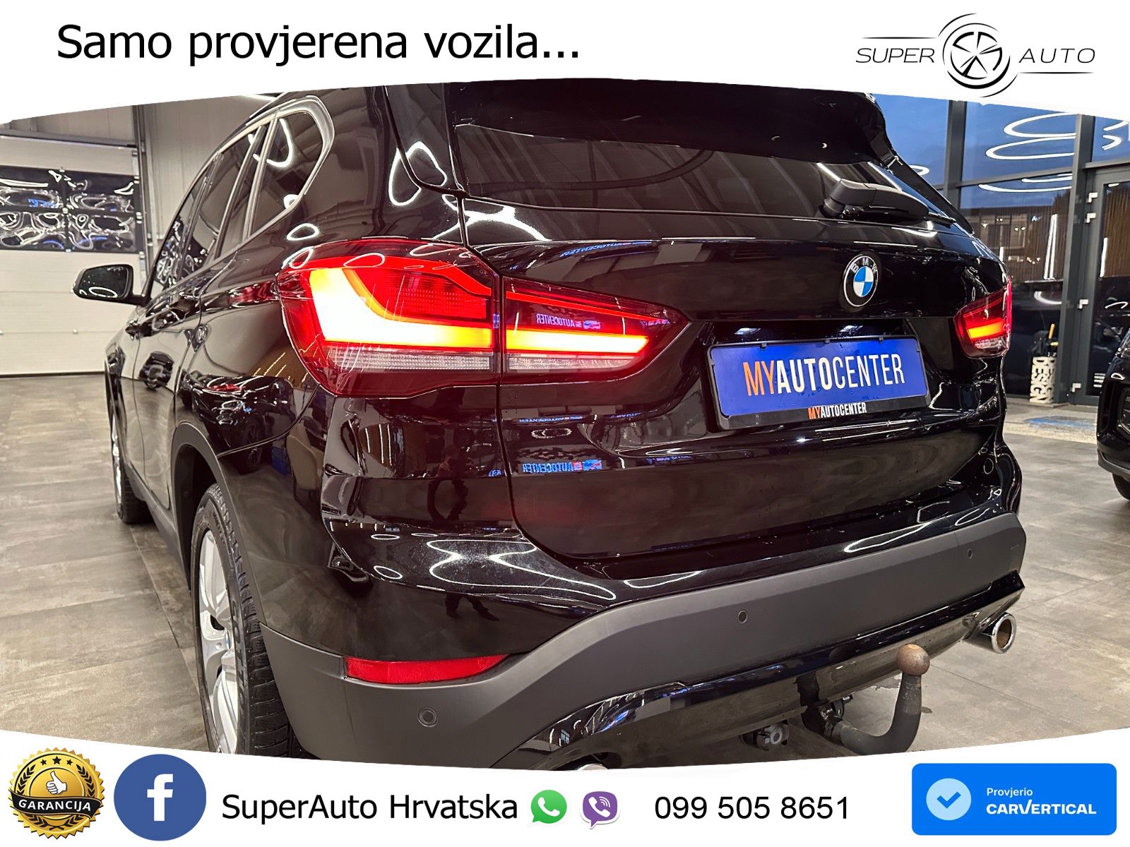 BMW X1 18d (150 KS) xDrive