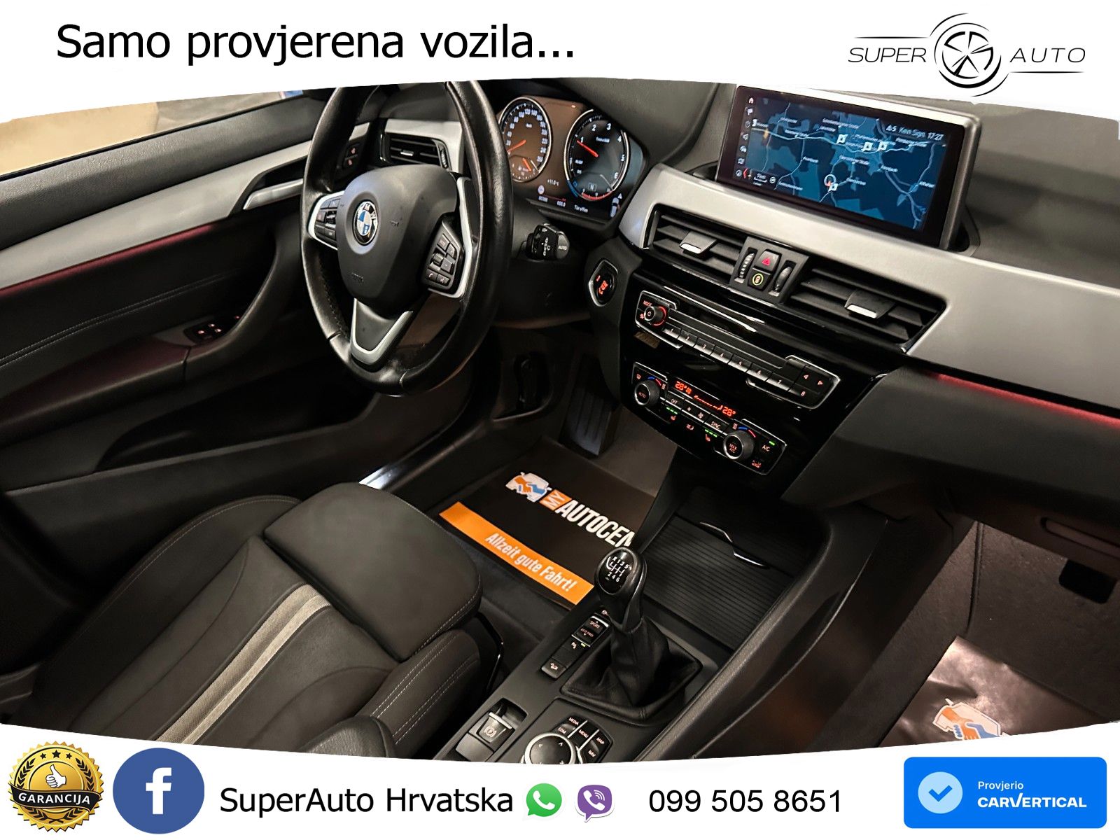 BMW X1 18d (150 KS) xDrive