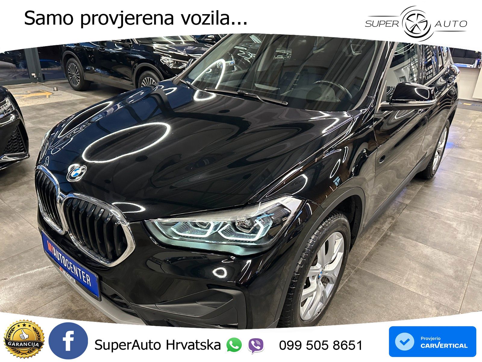 BMW X1 18d (150 KS) xDrive