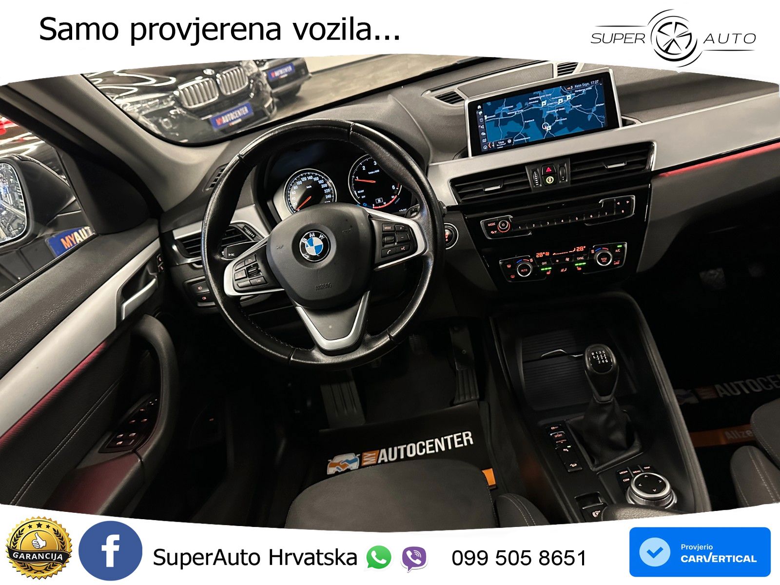 BMW X1 18d (150 KS) xDrive