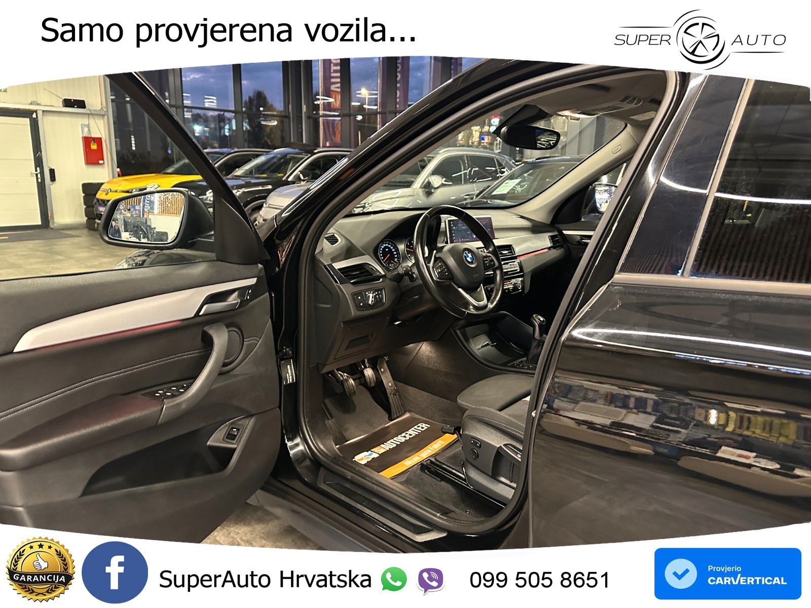 BMW X1 18d (150 KS) xDrive
