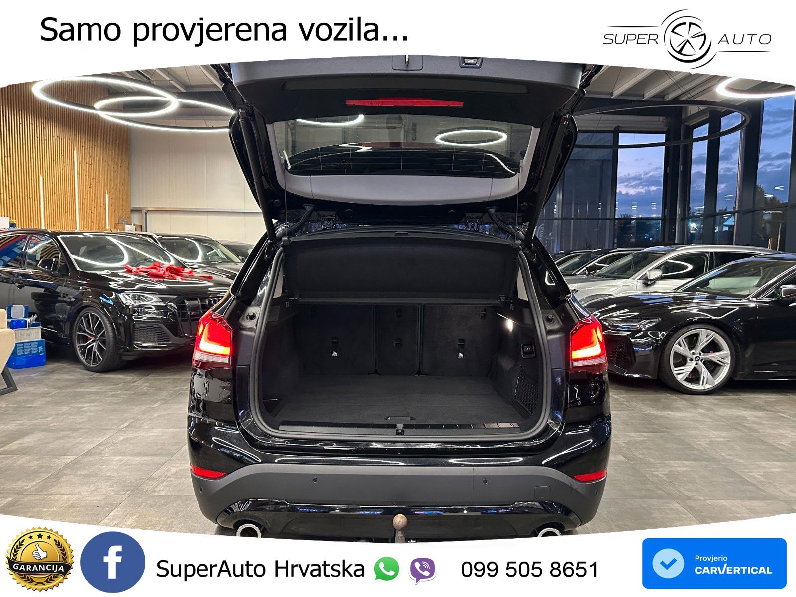 BMW X1 18d (150 KS) xDrive