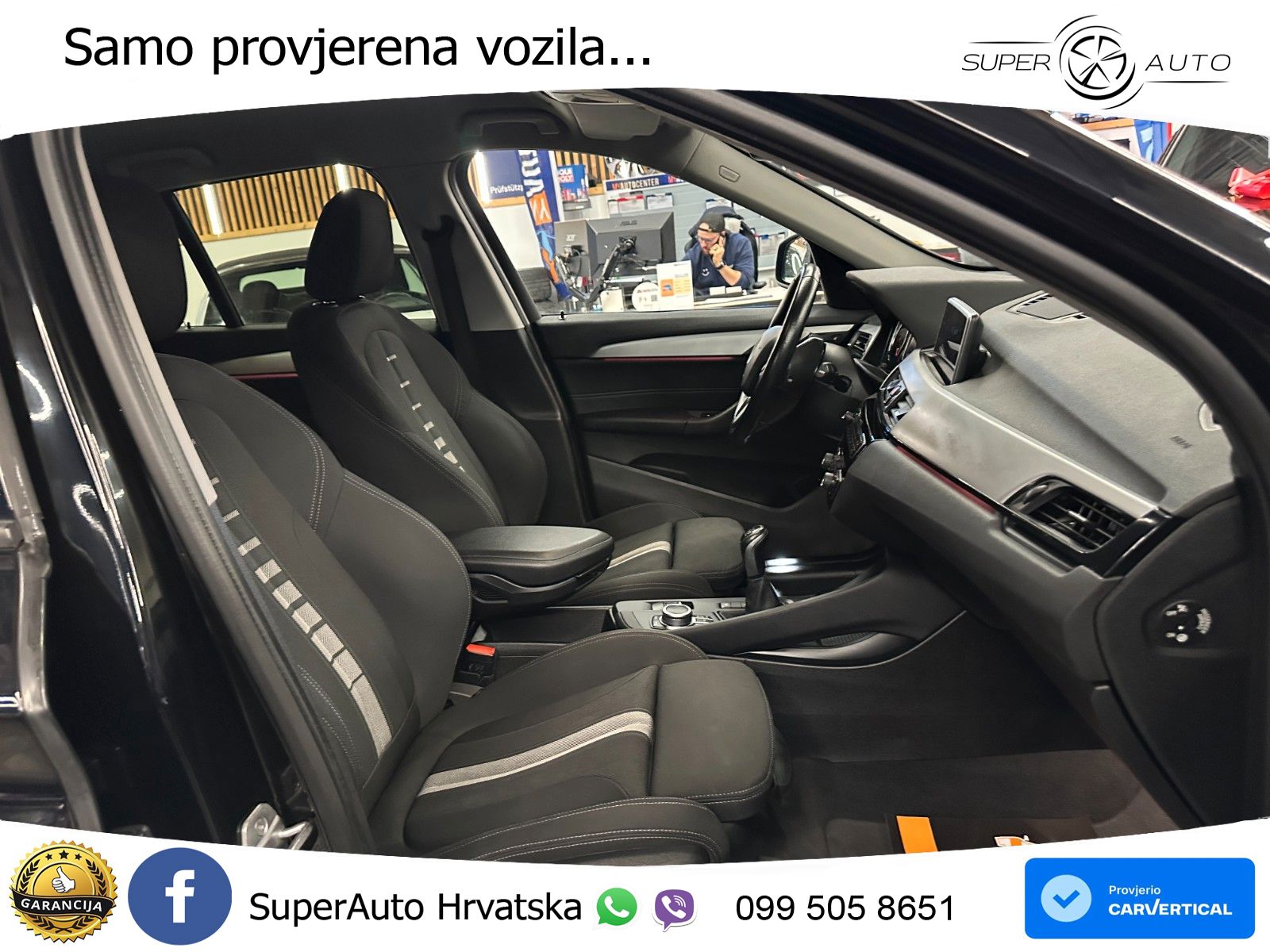 BMW X1 18d (150 KS) xDrive