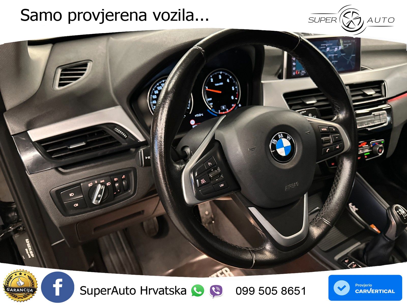 BMW X1 18d (150 KS) xDrive