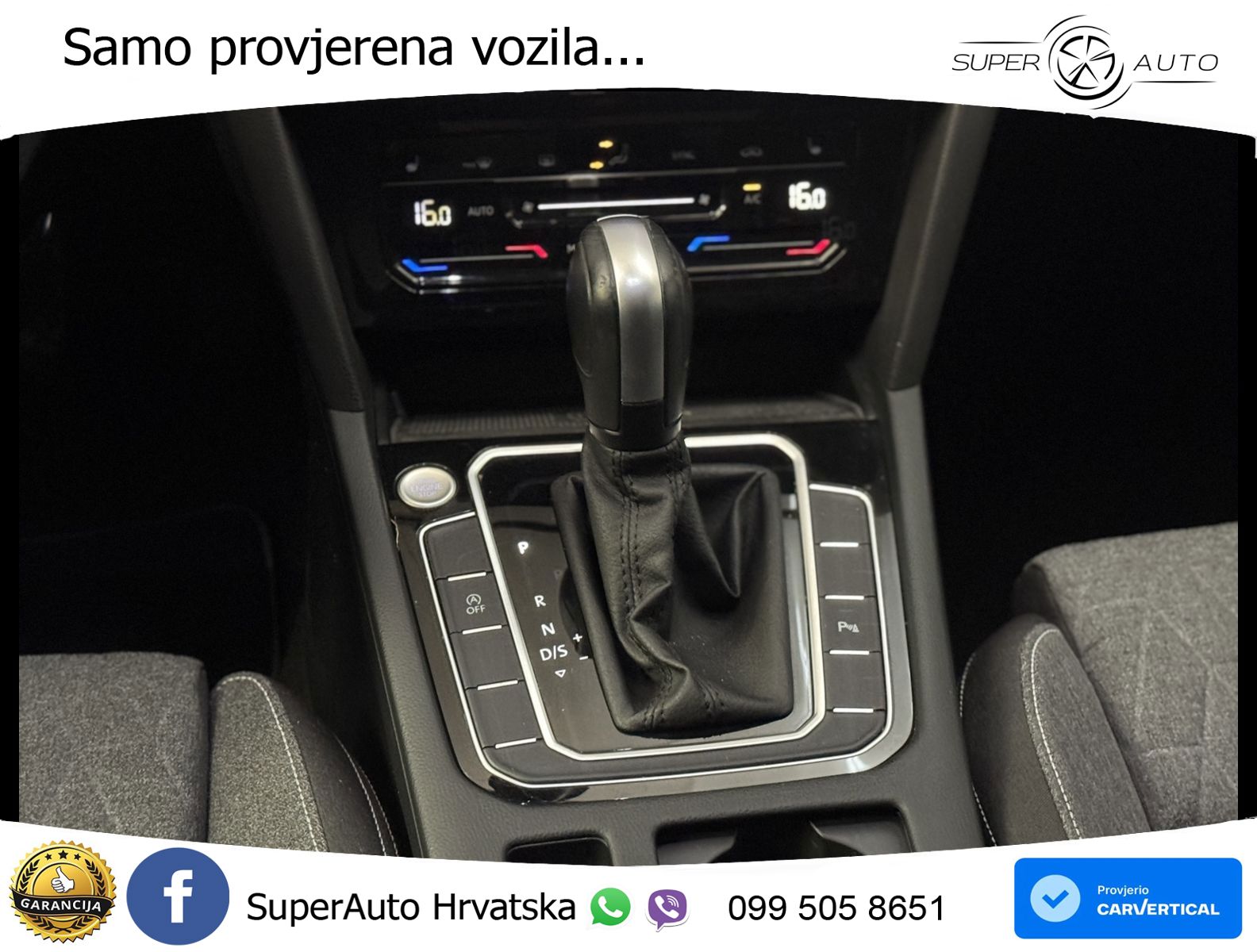 Volkswagen Passat Variant 2.0 TDI (150 KS) DSG Business LED+GR SJED+ACC