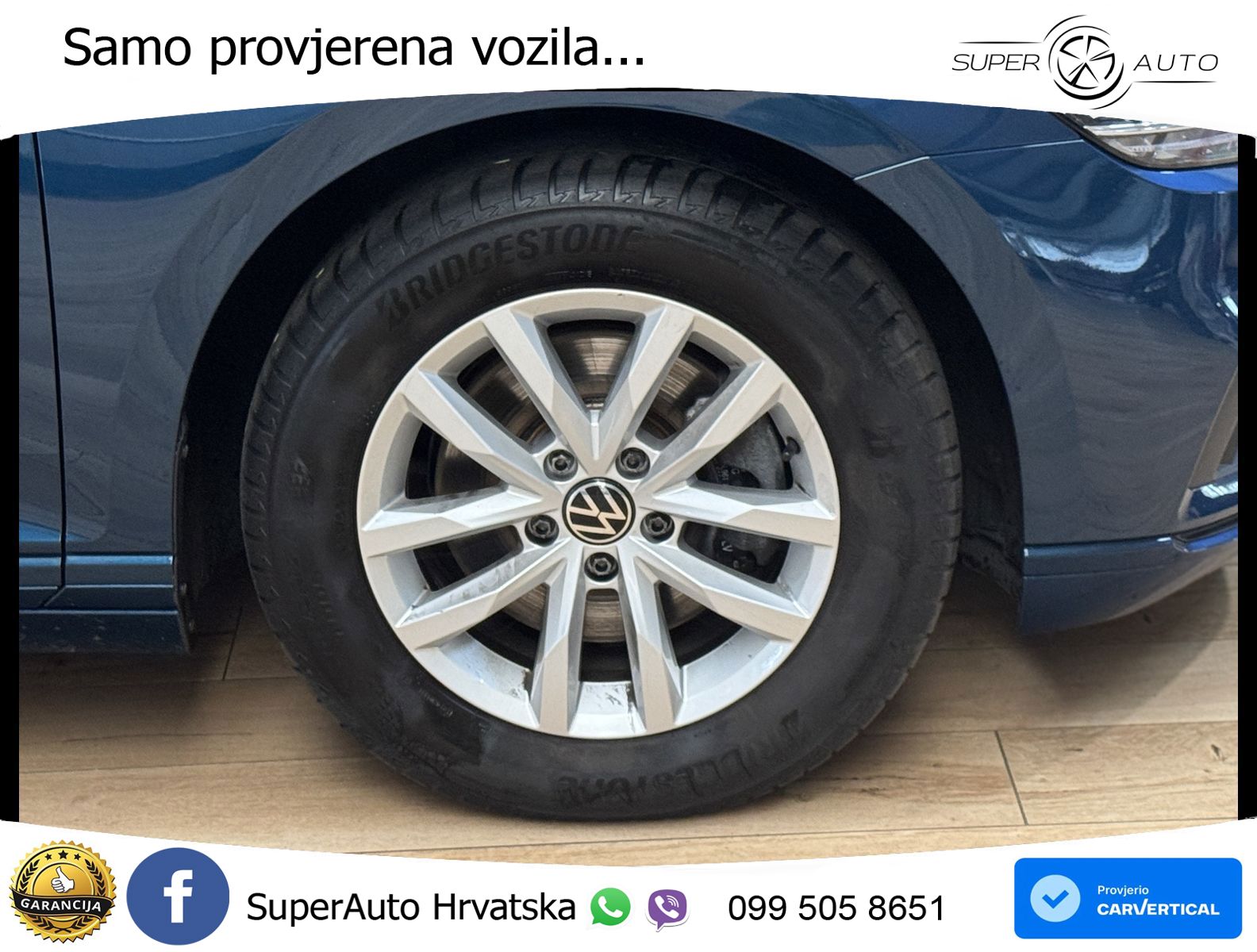 Volkswagen Passat Variant 2.0 TDI (150 KS) DSG Business LED+GR SJED+ACC