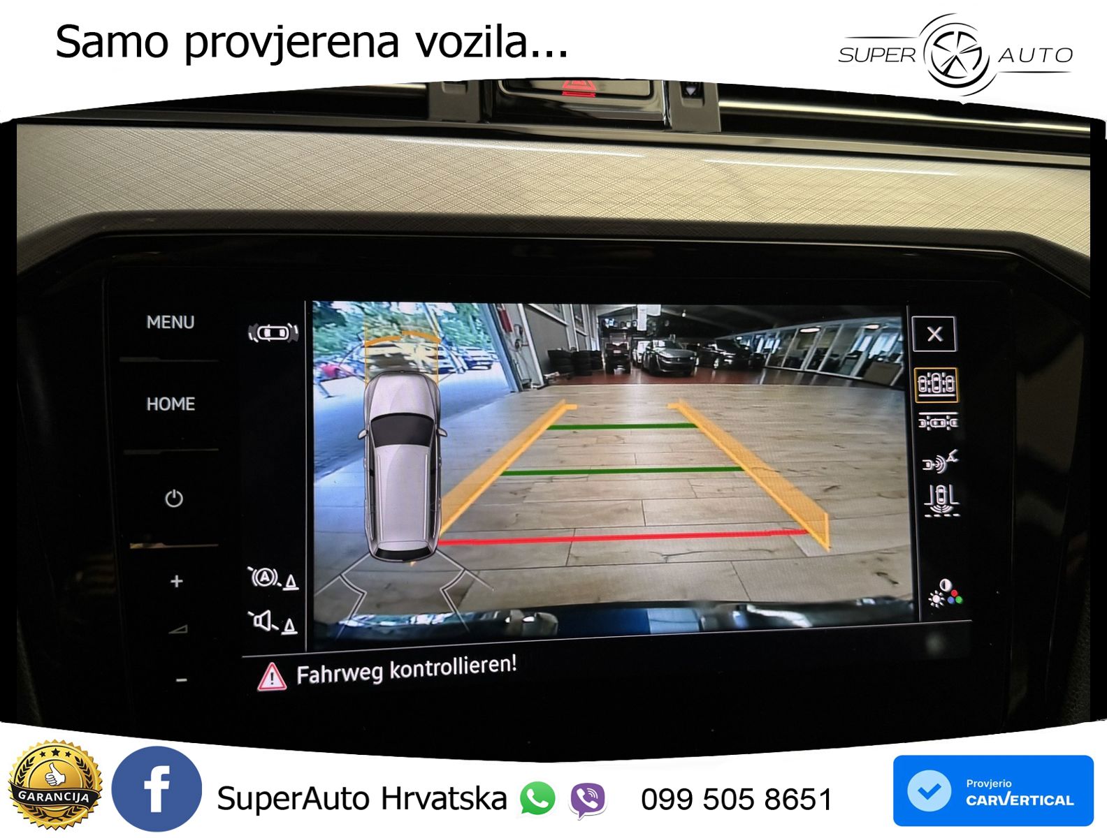 Volkswagen Passat Variant 2.0 TDI (150 KS) DSG Business LED+GR SJED+ACC