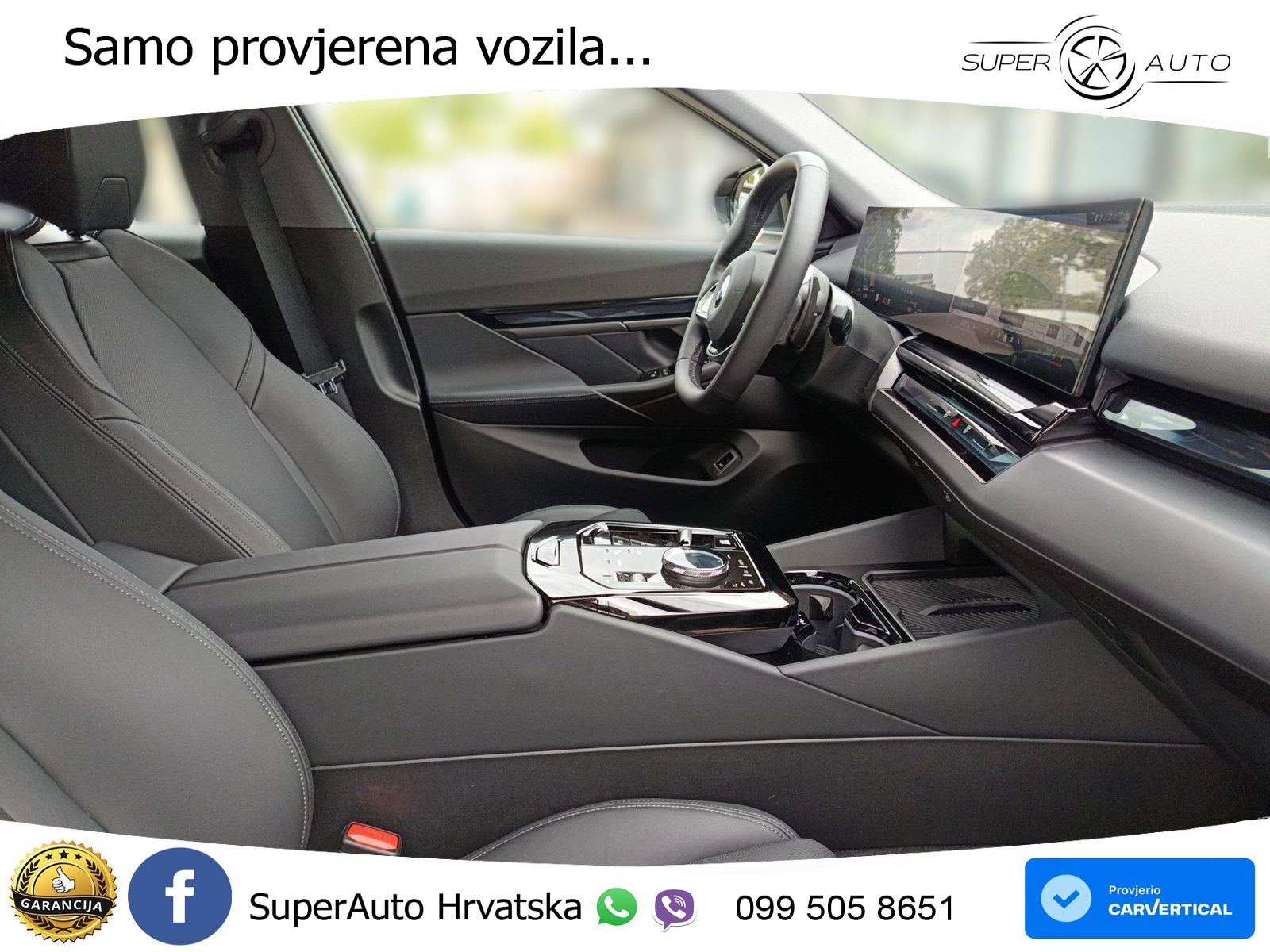 BMW 520d Touring (197 KS) Steptronic