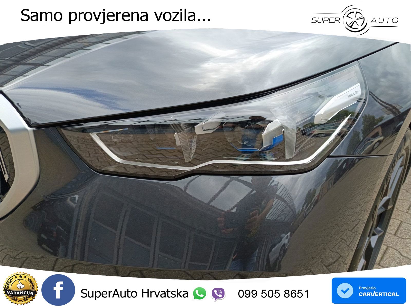 BMW 520d Touring (197 KS) Steptronic