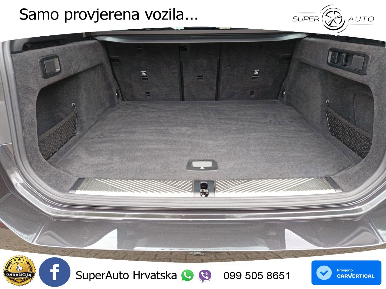 BMW 520d Touring (197 KS) Steptronic
