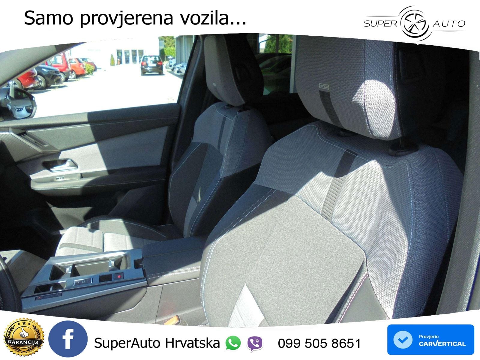 Opel Grandland 1.2 Turbo (136 KS)  e-DCT GS