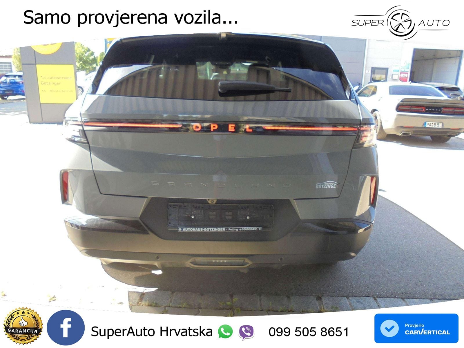 Opel Grandland 1.2 Turbo (136 KS)  e-DCT GS