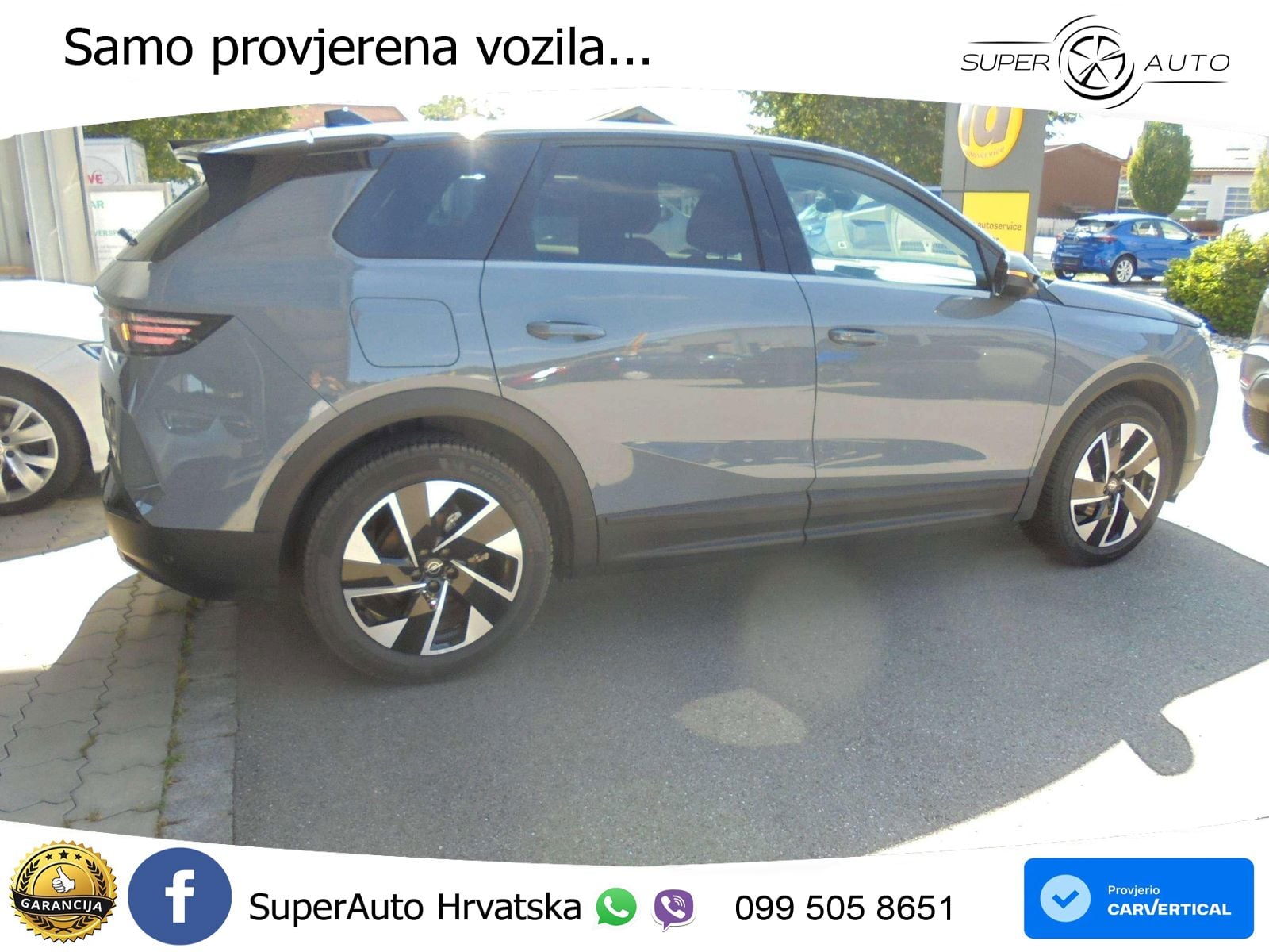 Opel Grandland 1.2 Turbo (136 KS)  e-DCT GS