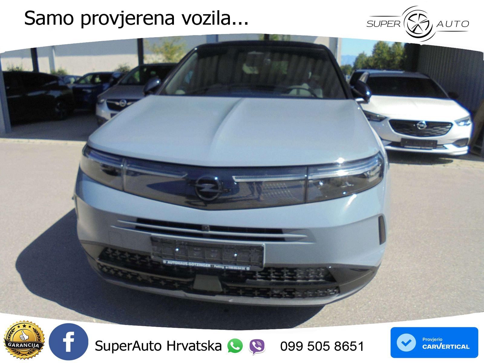 Opel Grandland 1.2 Turbo (136 KS)  e-DCT GS