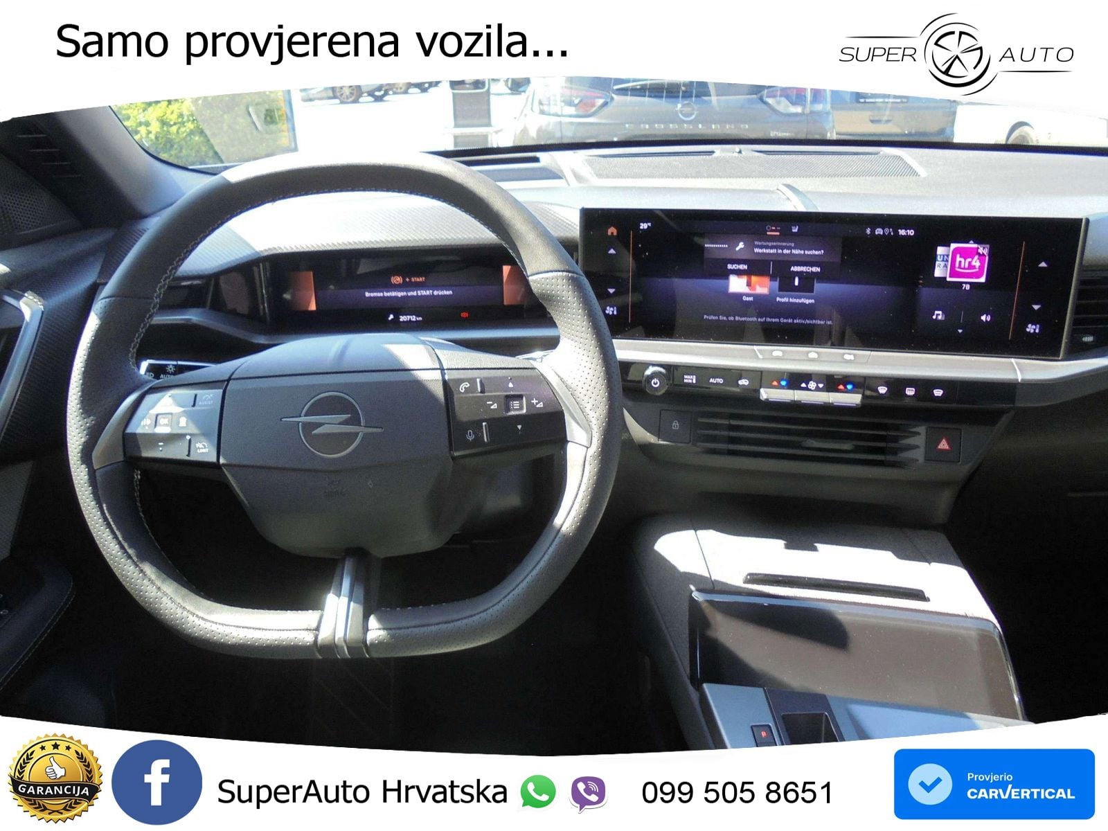Opel Grandland 1.2 Turbo (136 KS)  e-DCT GS