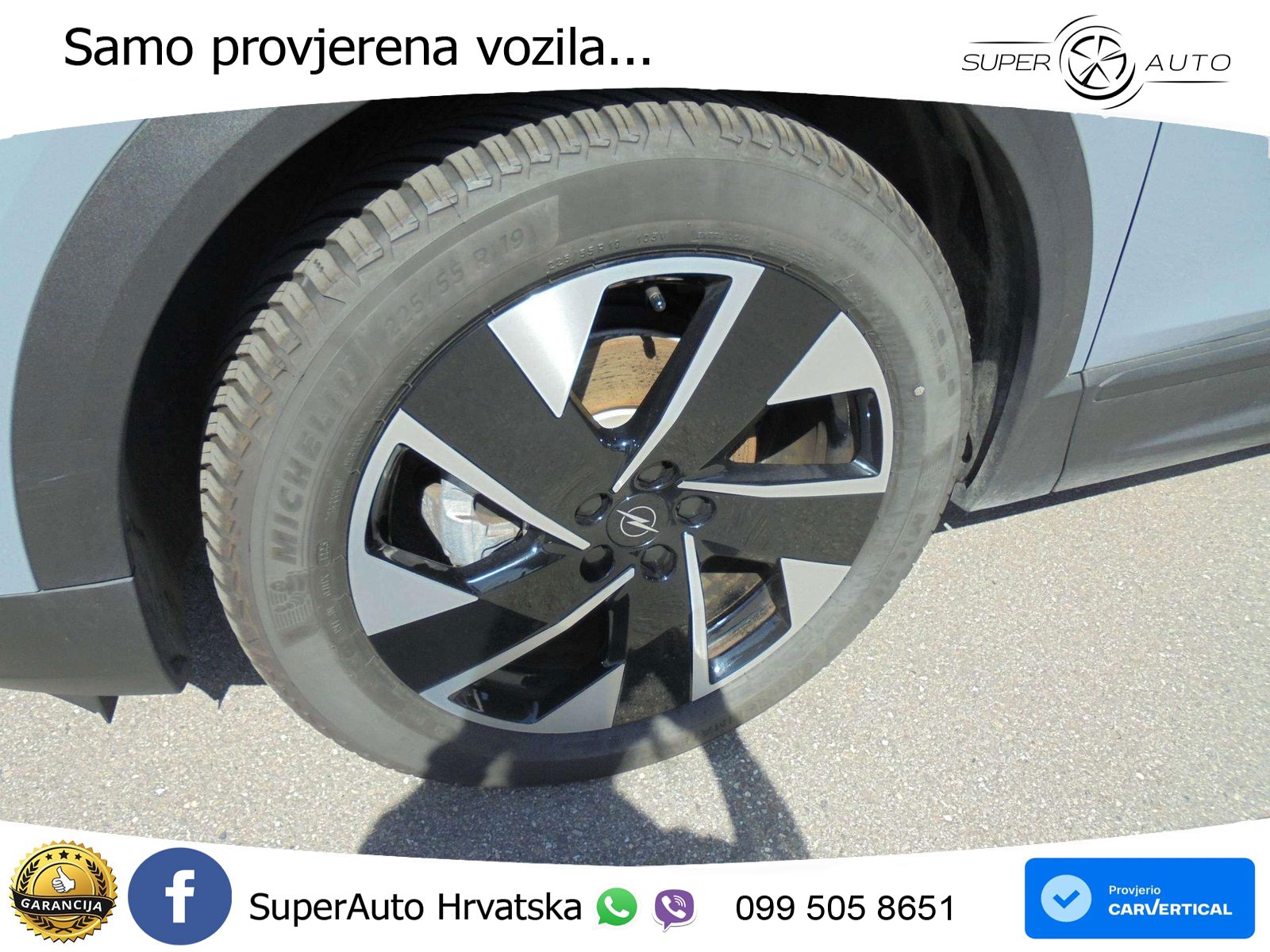 Opel Grandland 1.2 Turbo (136 KS)  e-DCT GS