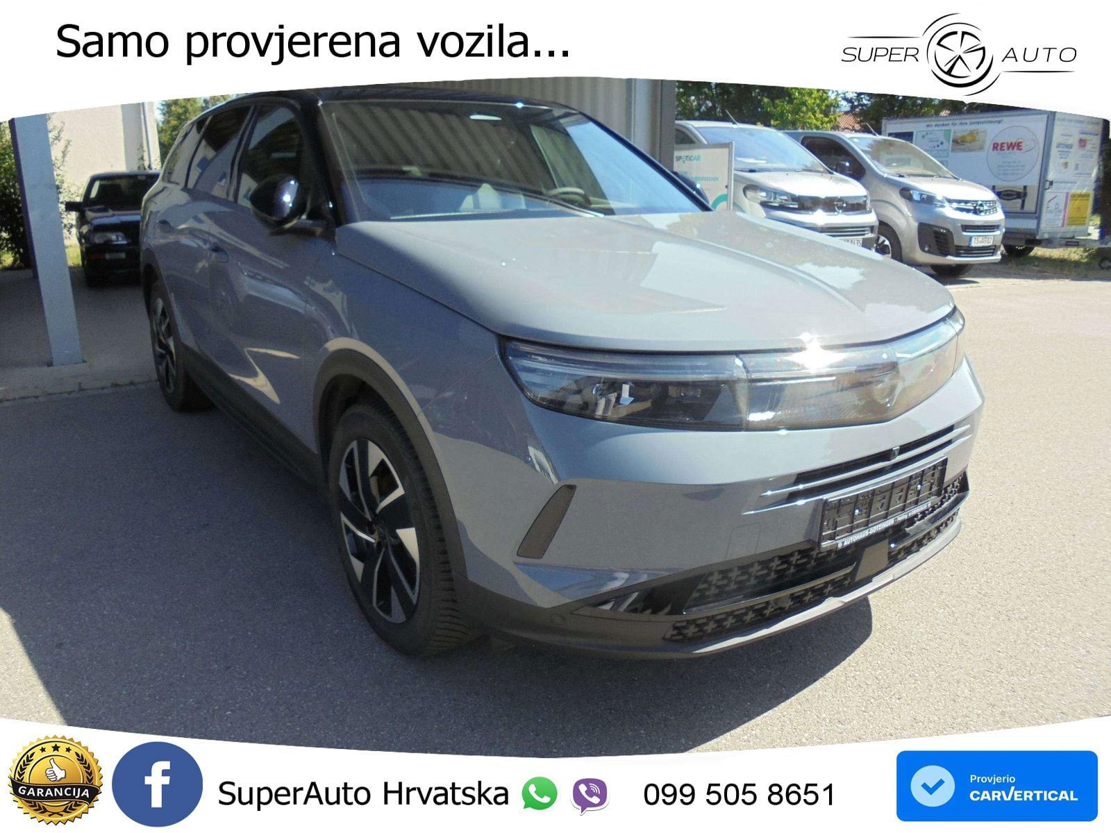 Opel Grandland 1.2 Turbo (136 KS)  e-DCT GS
