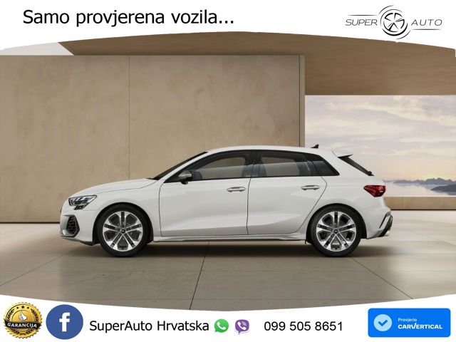 Audi S3 2.0 TFSI (333 KS) quattro S tronic